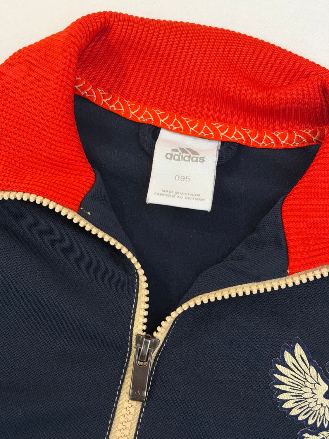 아디다스 12-13 러시아 국대 트랙탑 져지 상품이미지4