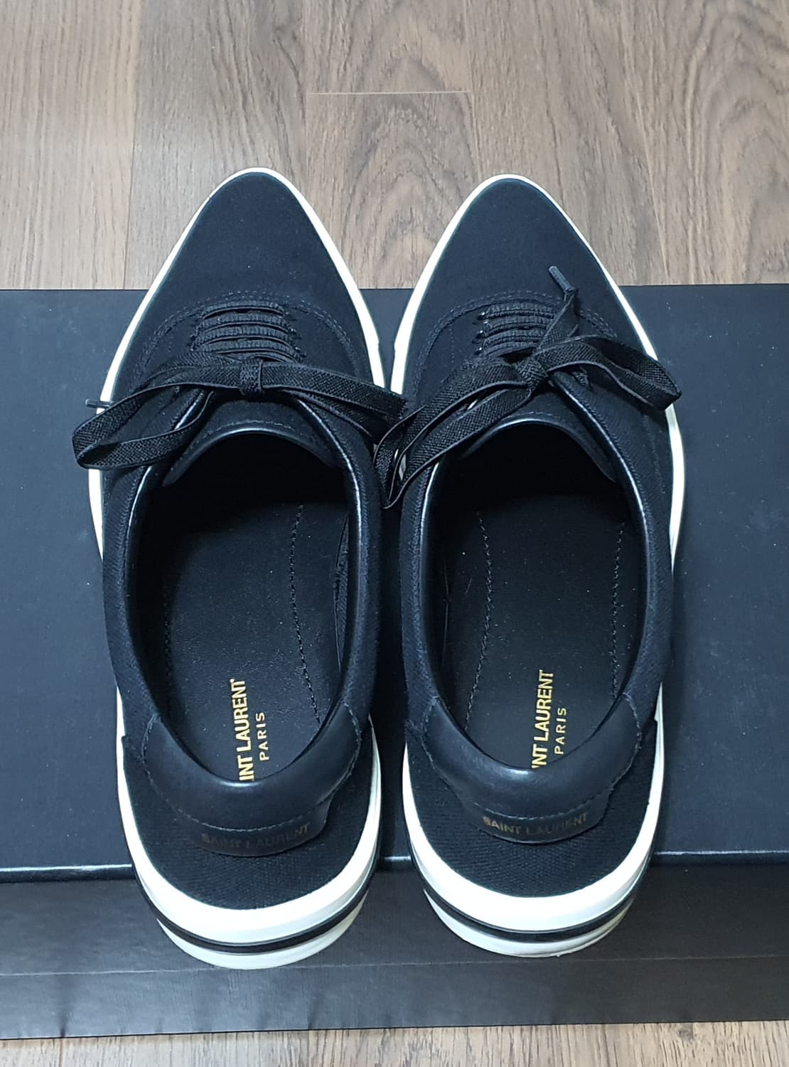 생로랑 클럽 로우 스니커즈 270 상품이미지6