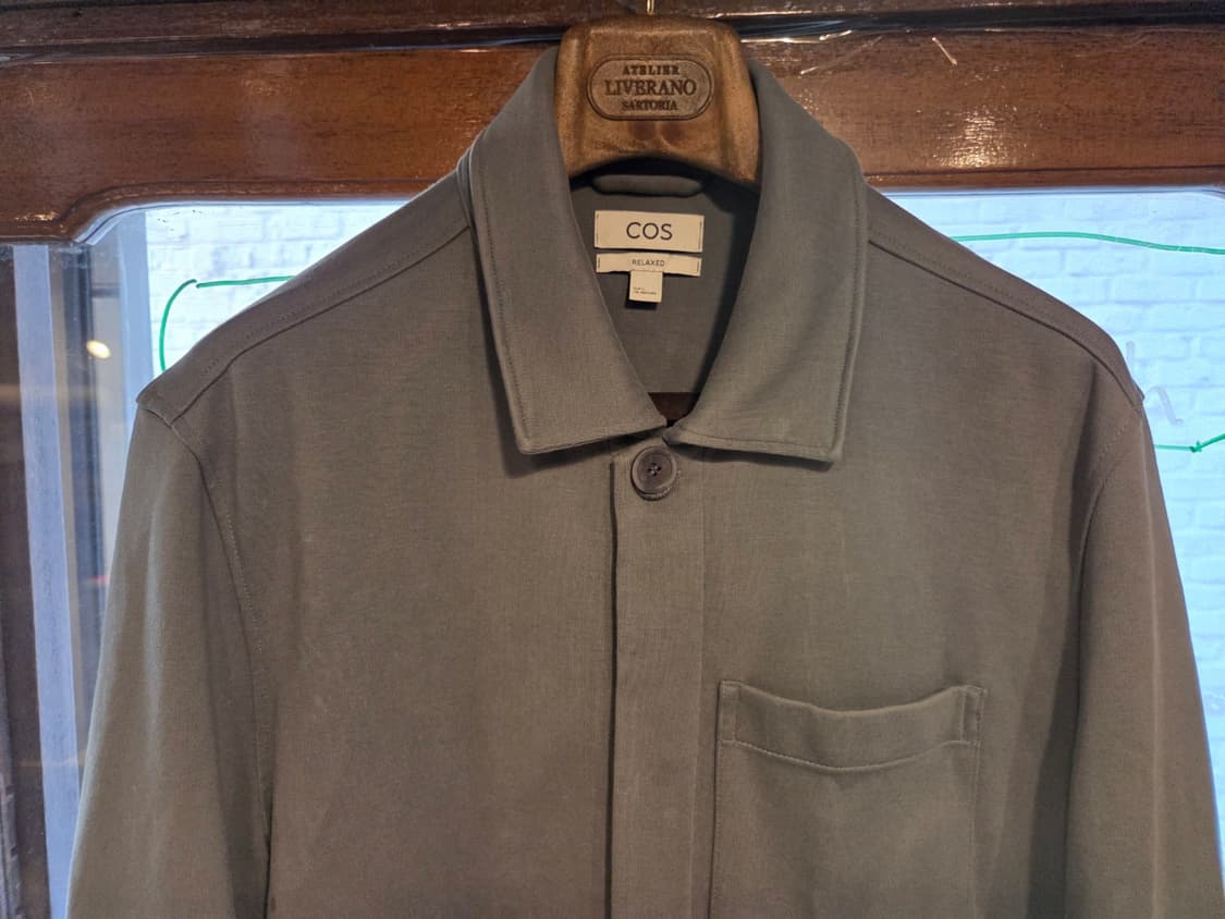 코스 워크자켓 상품이미지2