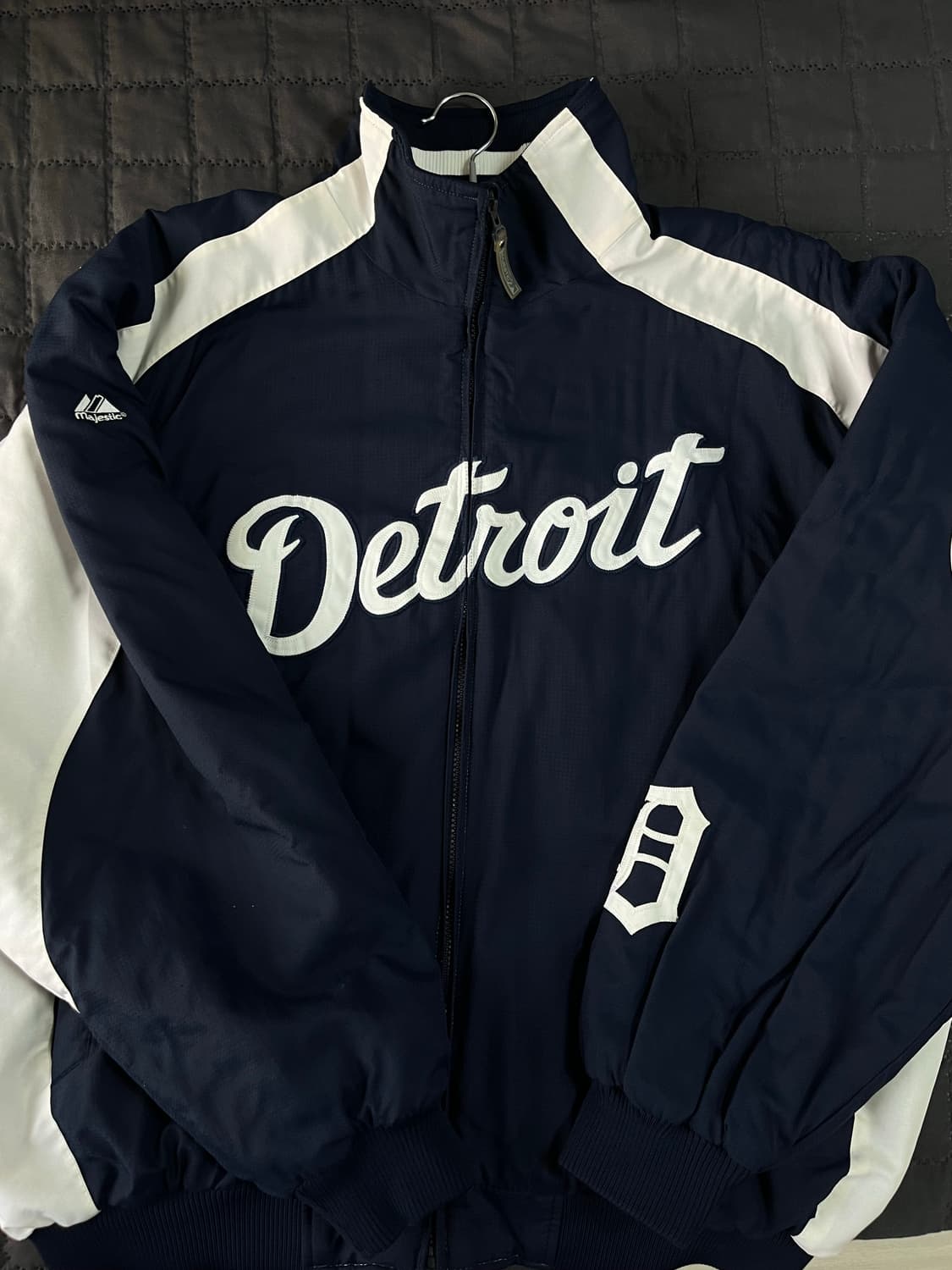 마제스틱 디트로이트 타이거즈 자켓 XXL 상품이미지1