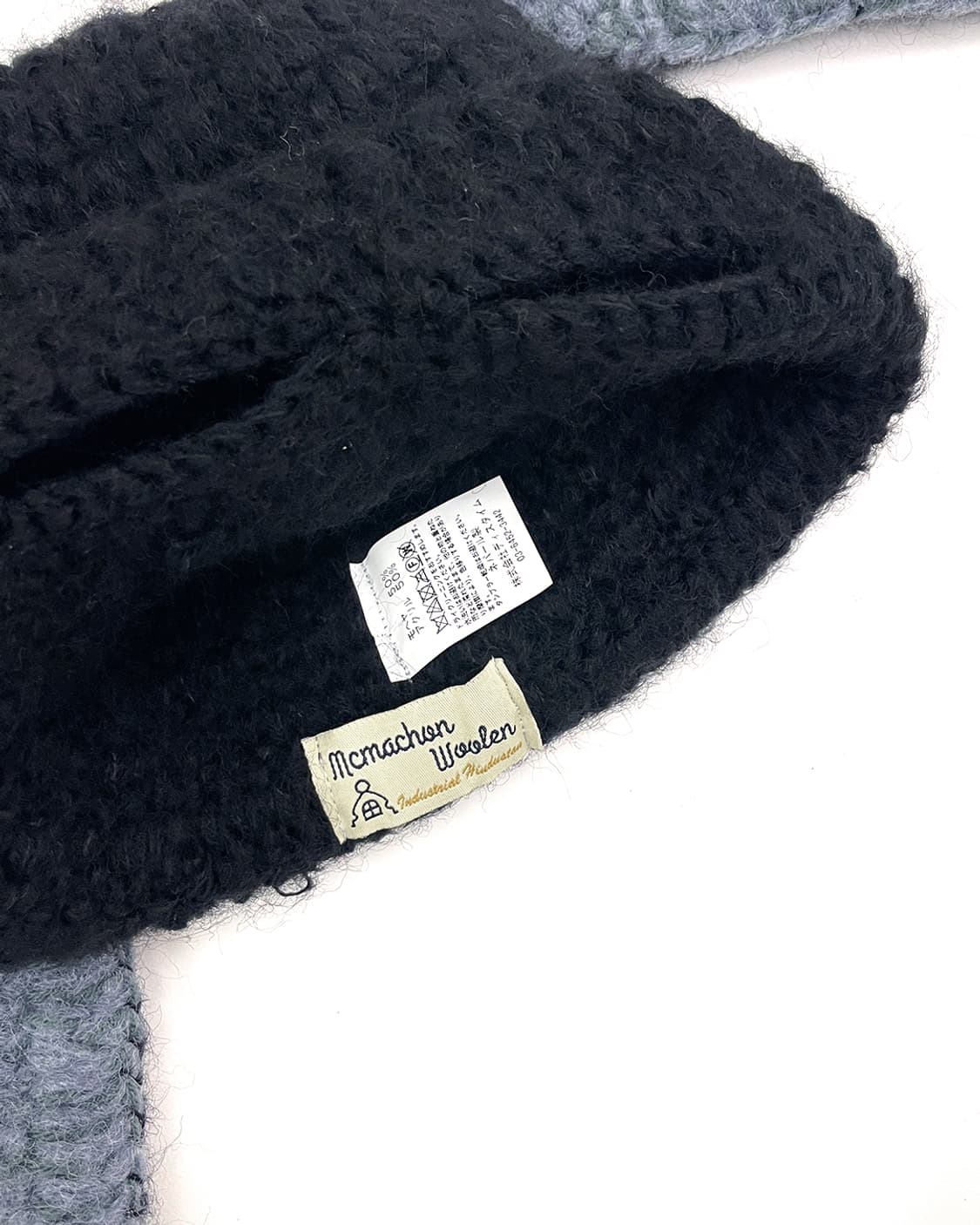 맥마흔 니팅 밀즈 토끼 비니 F 상품이미지9