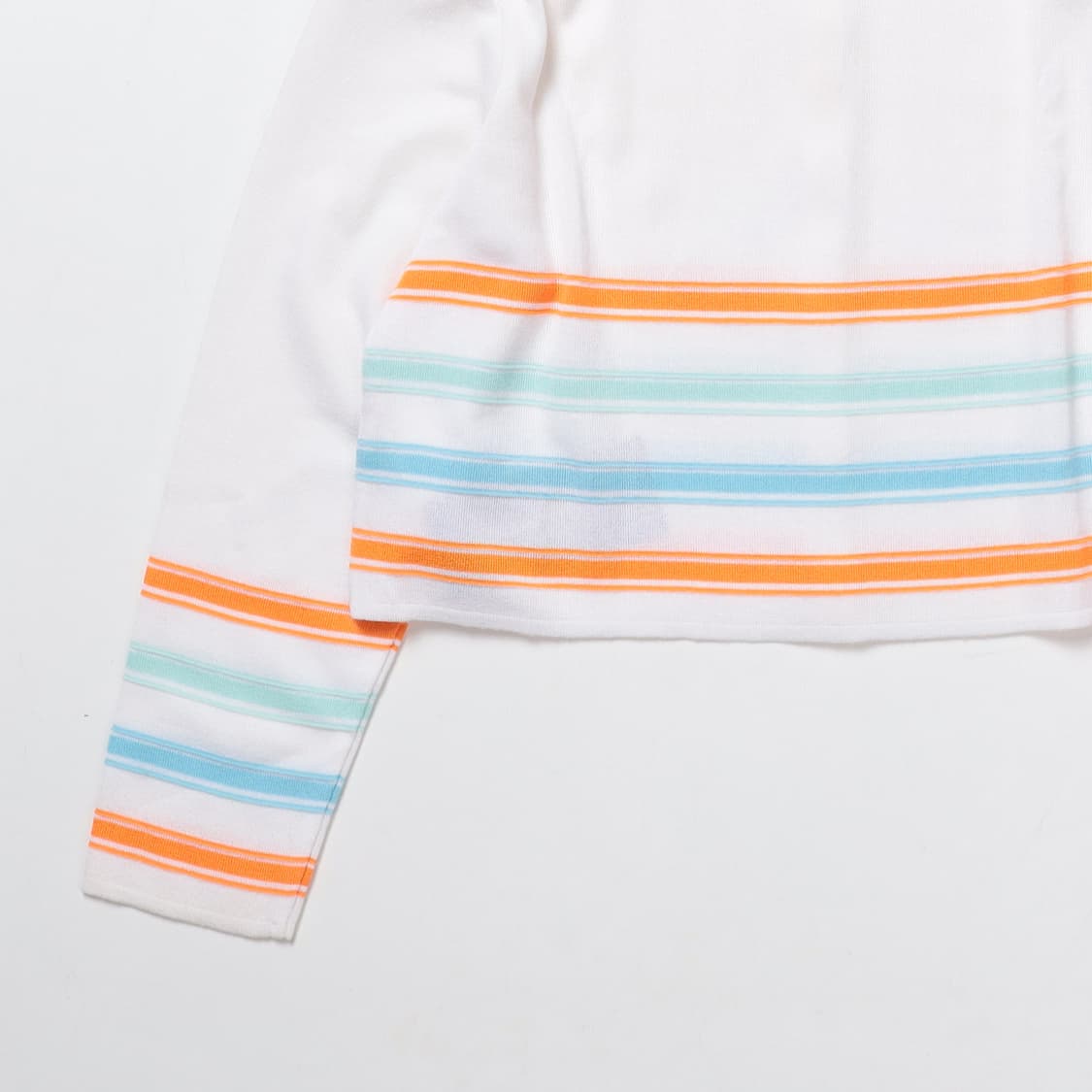 Courreges 버튼 가디건 상품이미지7