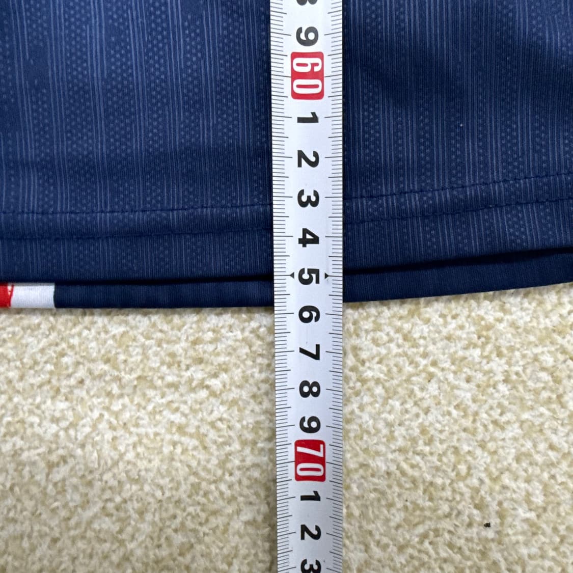 S 파리생제르망 반팔 유니폼 0210T 상품이미지6