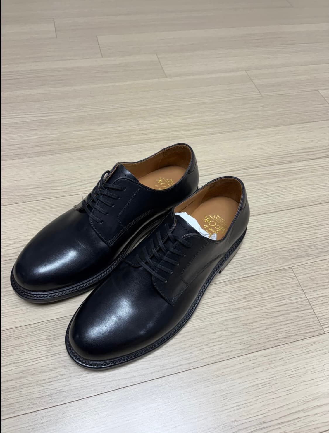 마리오 미나르디 맥코이 더비슈즈 상품이미지5