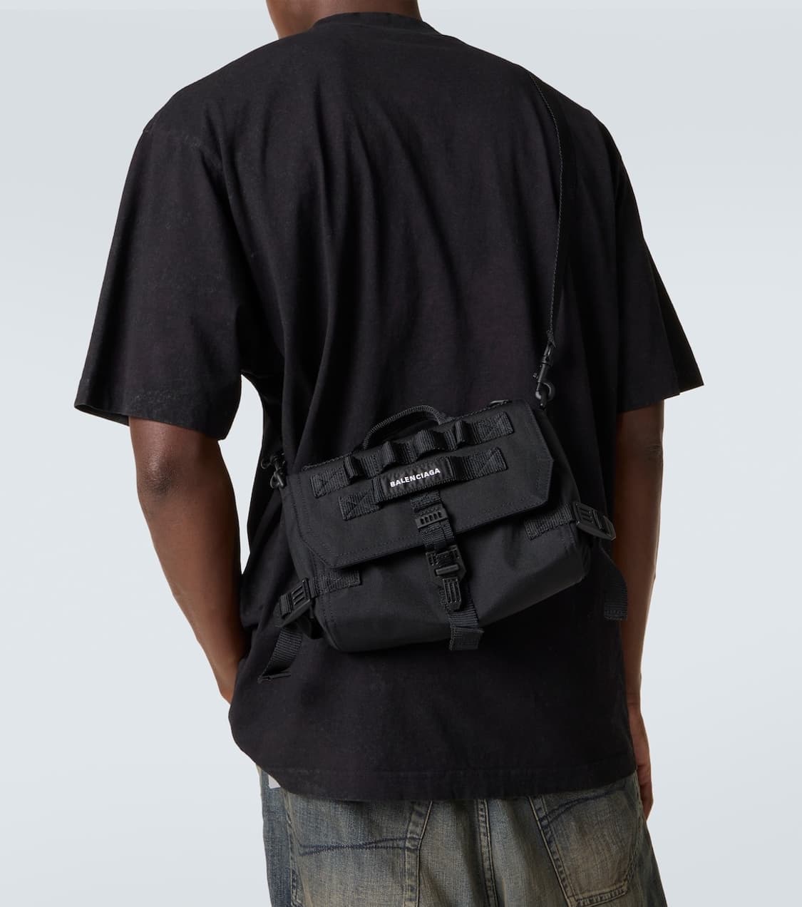 발렌시아가 아미 메신저백 스몰 상품이미지1