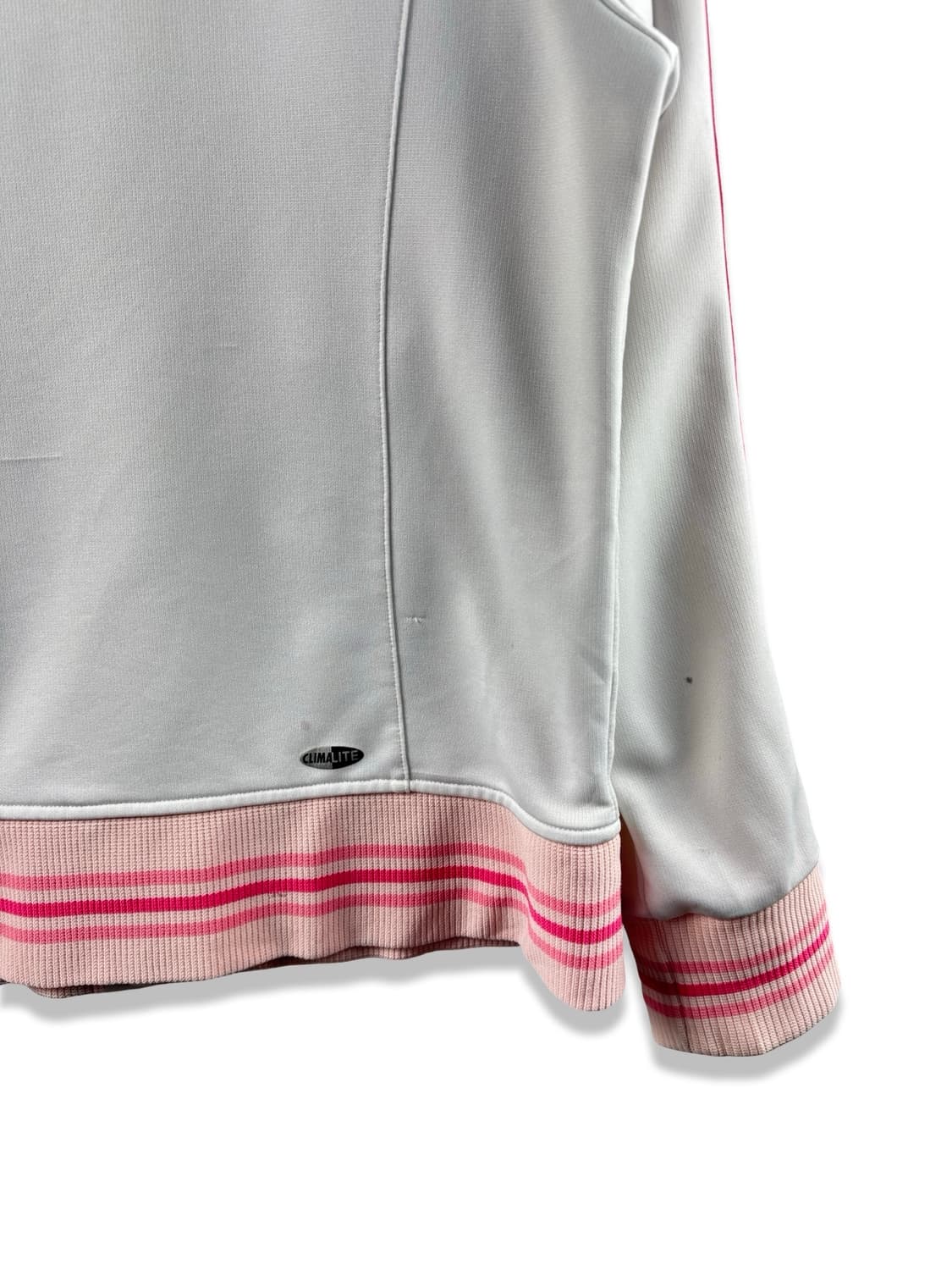 아디다스 핑크화이트 트랙탑져지1969 상품이미지5