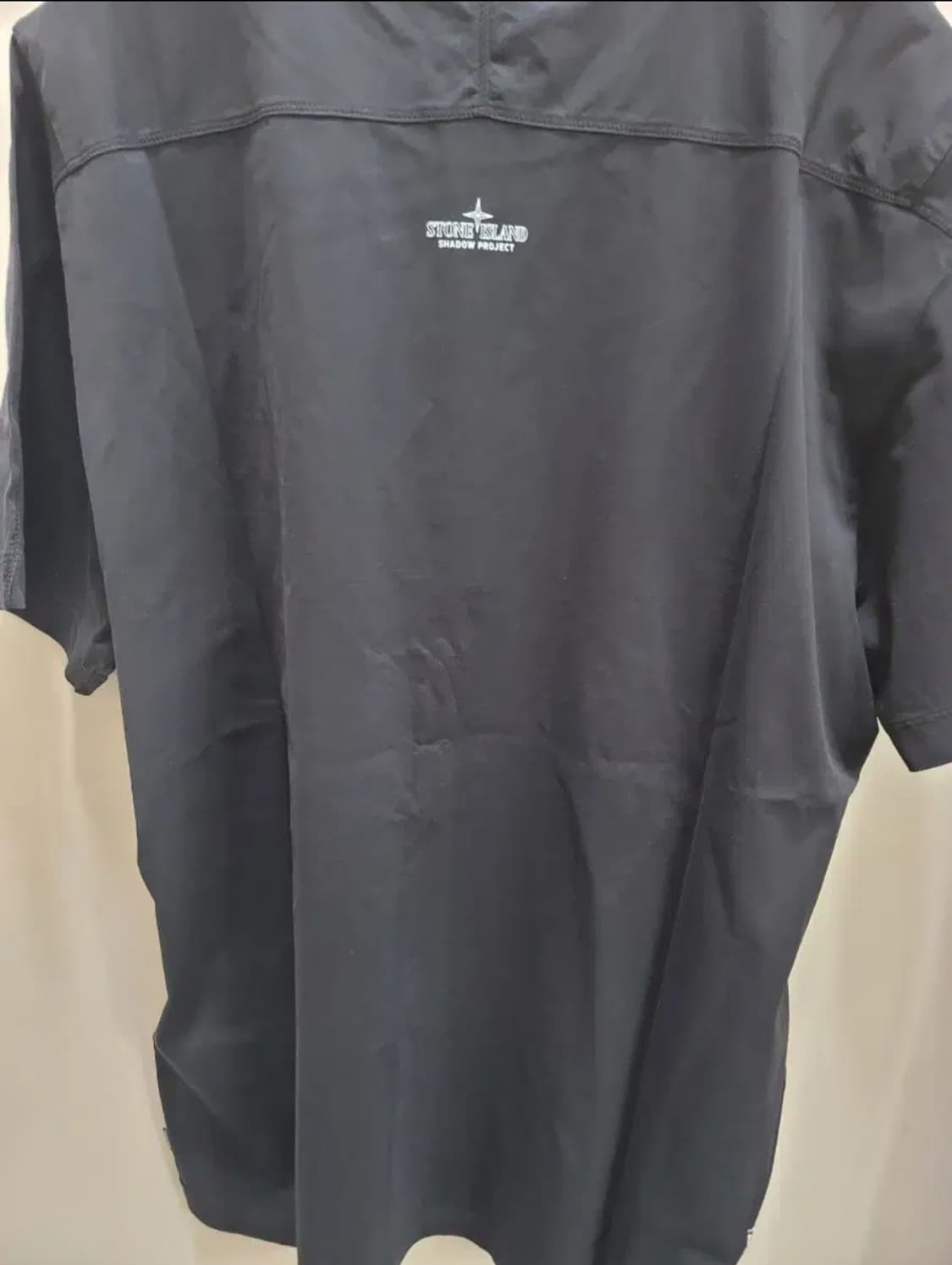 새상품) 스톤아일랜드 쉐도우프로젝트 반팔티셔츠 상품이미지2