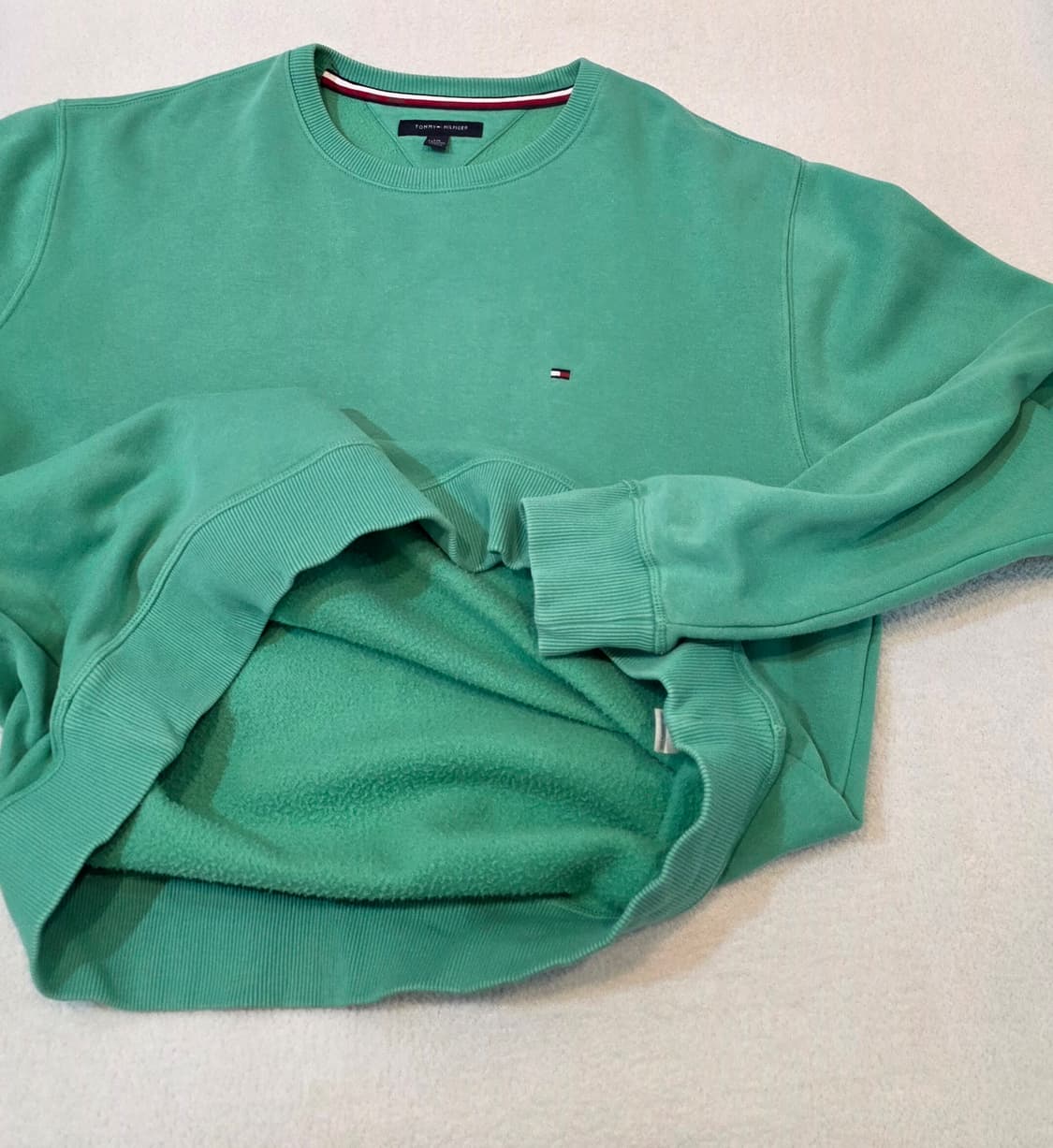 TOMMY HILFIGER 타미힐피거 맨투맨 상품이미지3