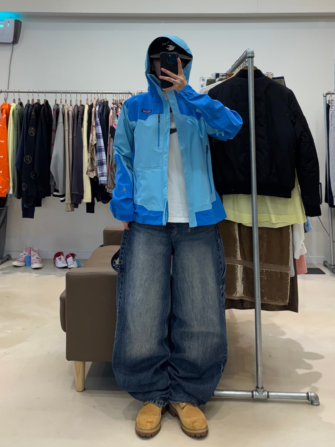 파타고니아 쉘터 스톤 자켓 상품이미지5