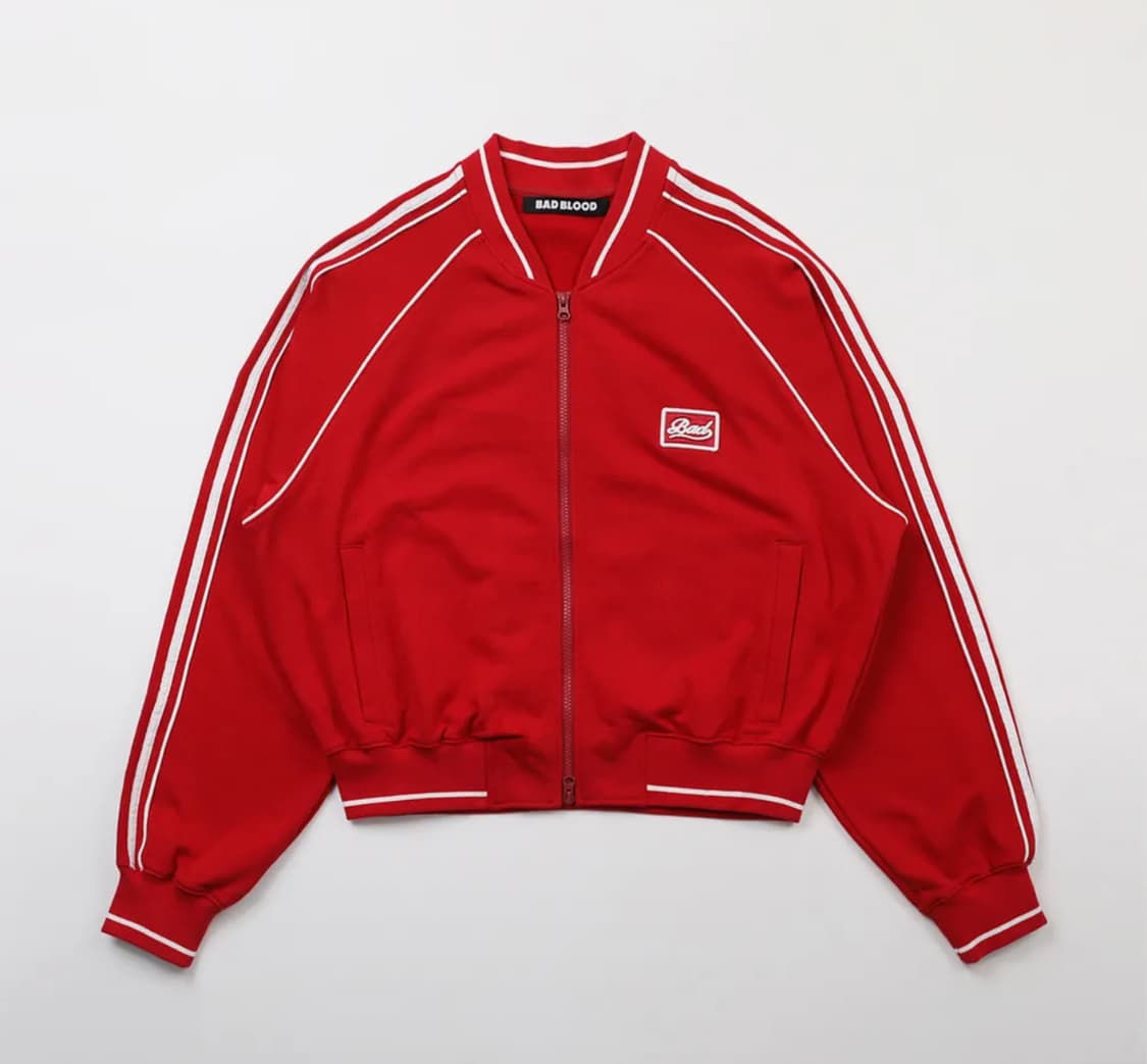 배드블러드 레드 자켓 상품이미지2