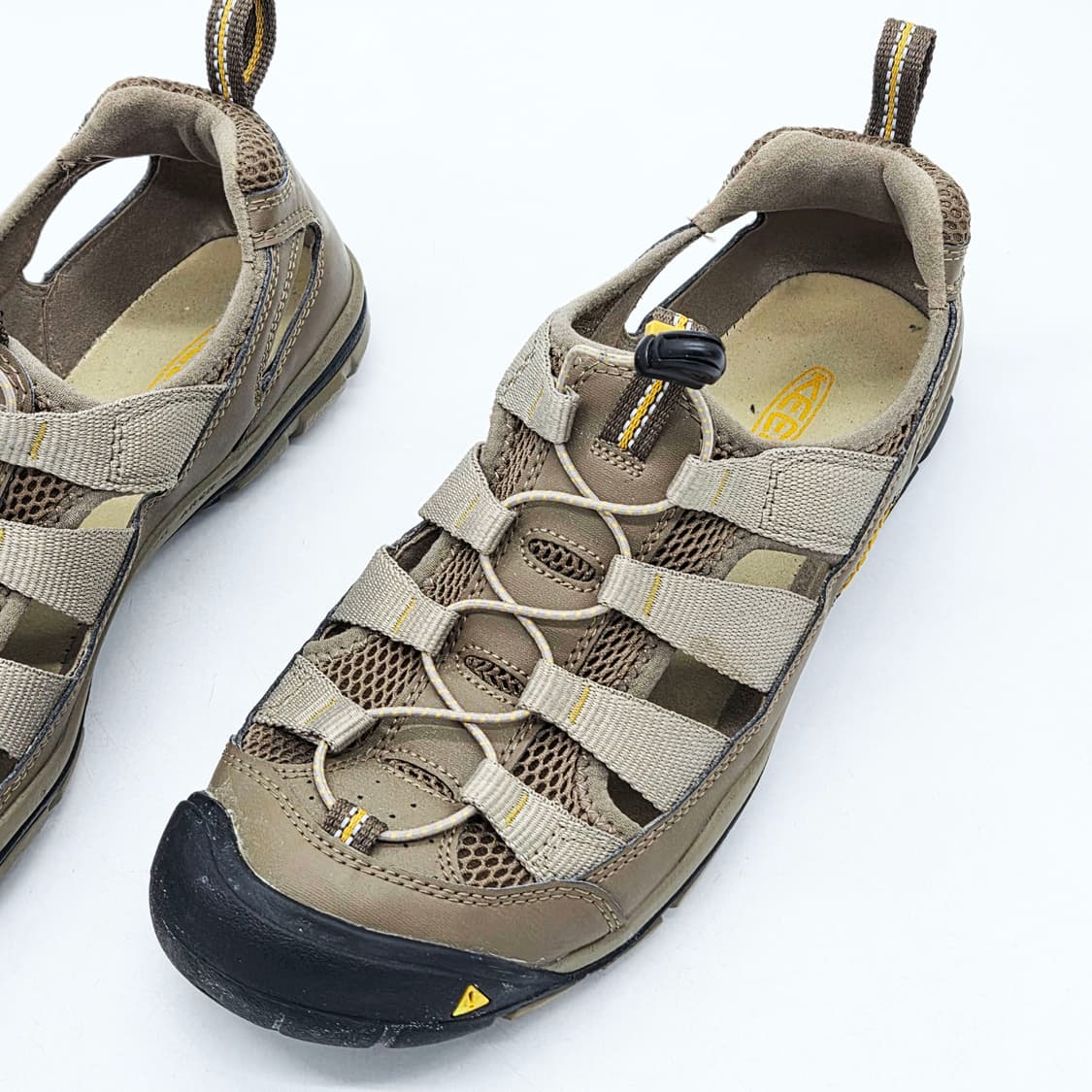 KEEN GALLATIN CNX 샌들 브라운 (275) 상품이미지4
