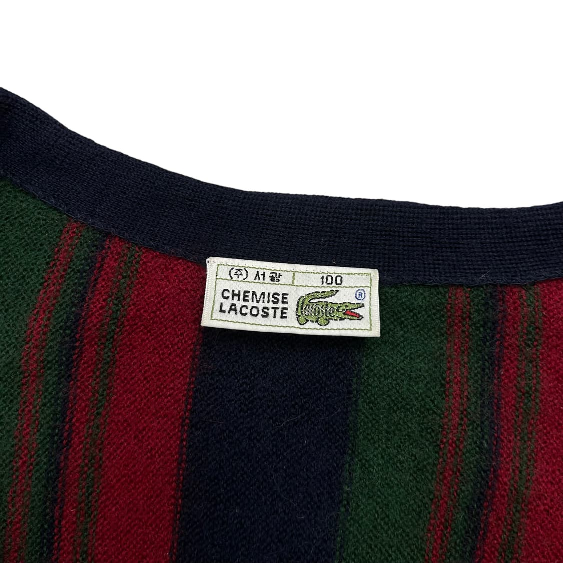 라코스테 가디건 상품이미지5