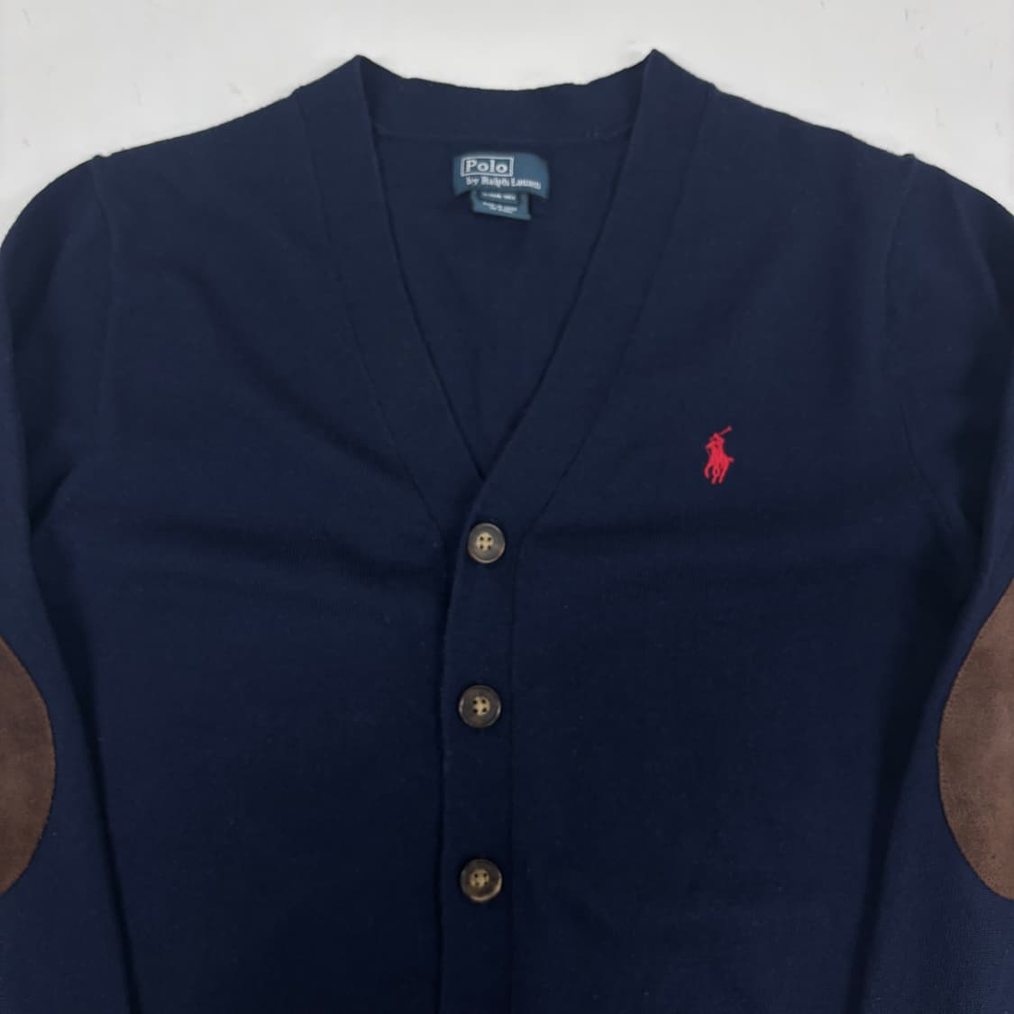 폴로 가디건 상품이미지4