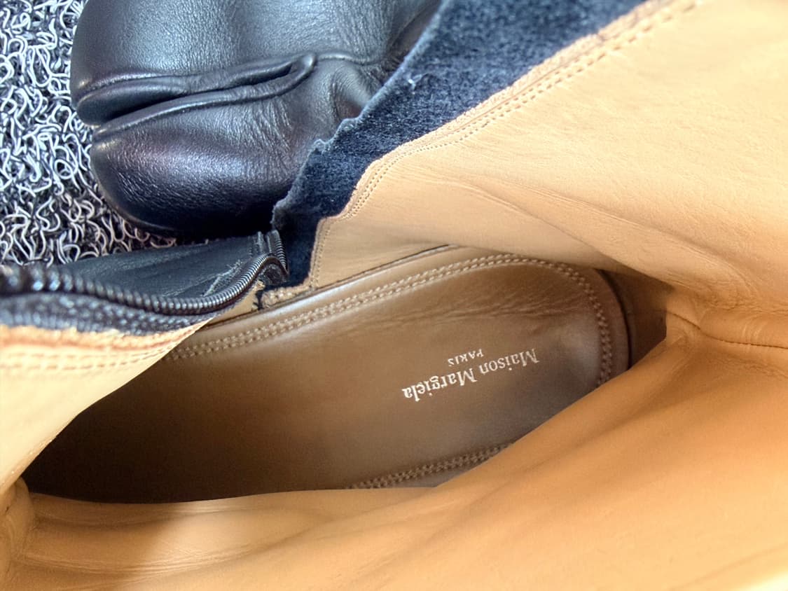 메종 마르지엘라 타비 부츠 상품이미지5