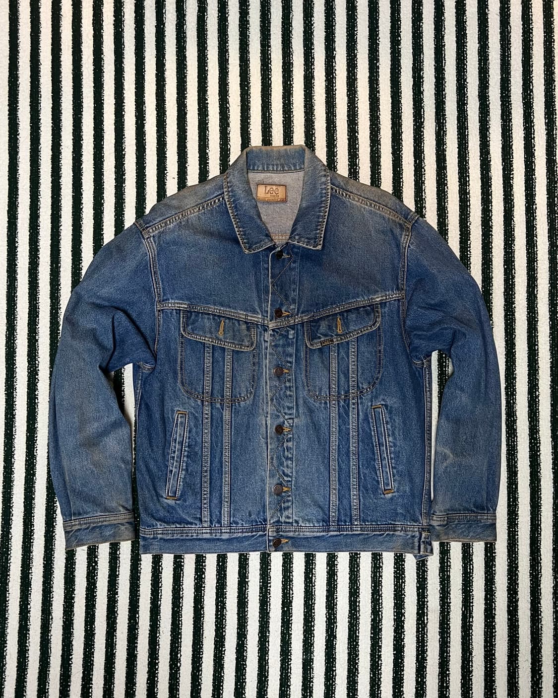 90s Lee vintage denim jacket 상품이미지1