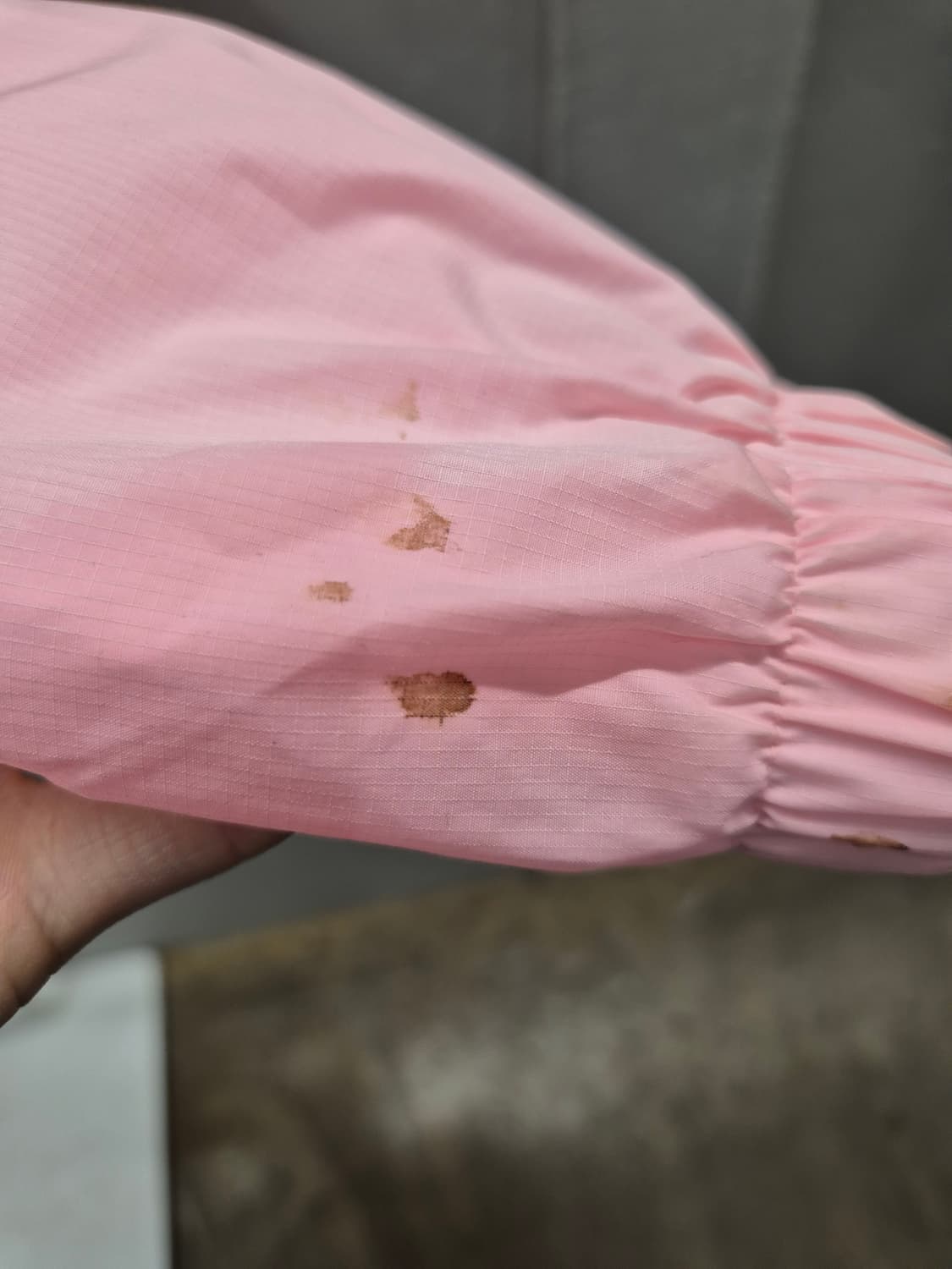 나이키 PSG 파리생제르망 21/22 NSW 우븐 에어 자켓 XL 상품이미지4