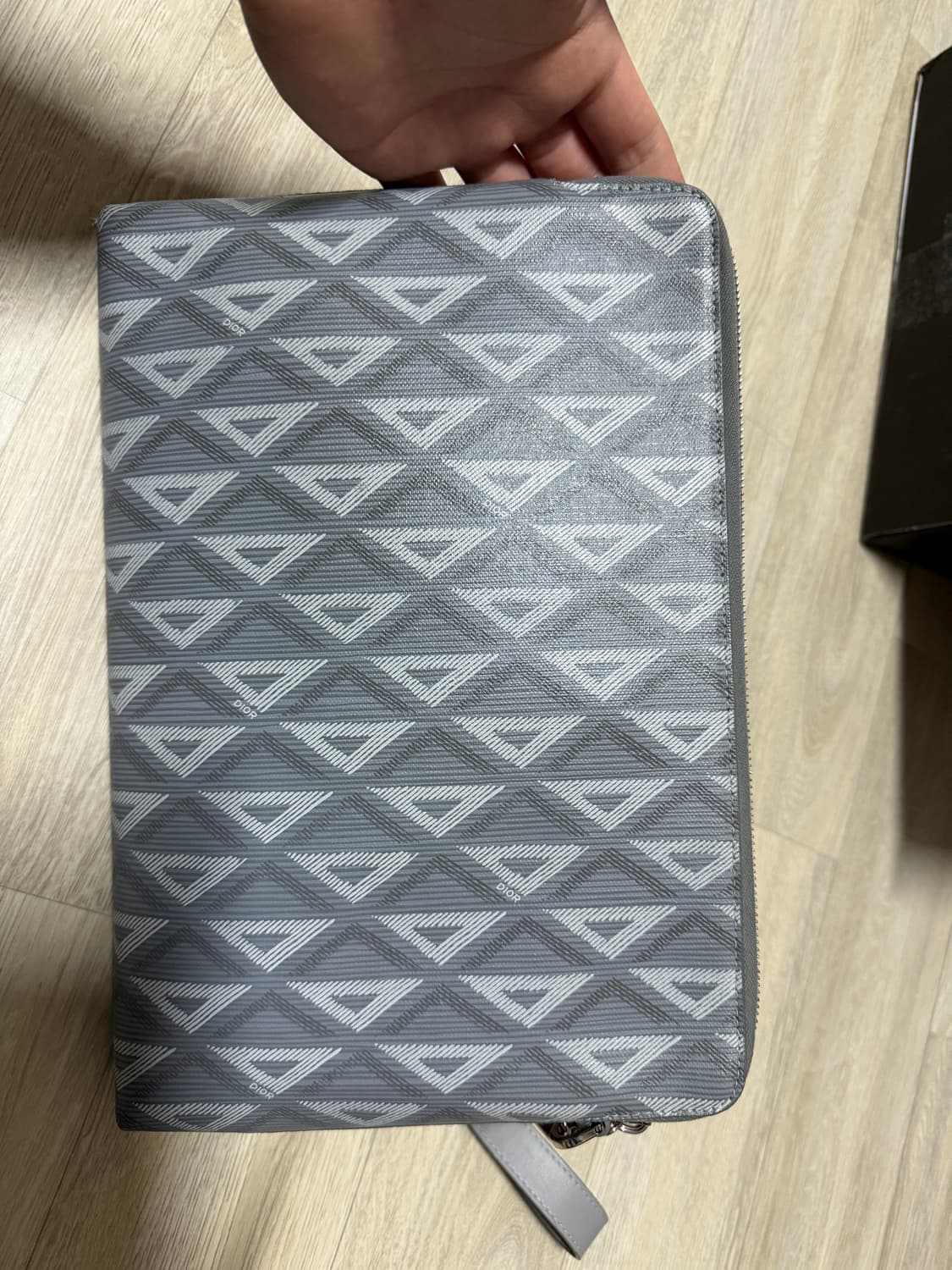 디올 다이아몬드 클러치 상품이미지2