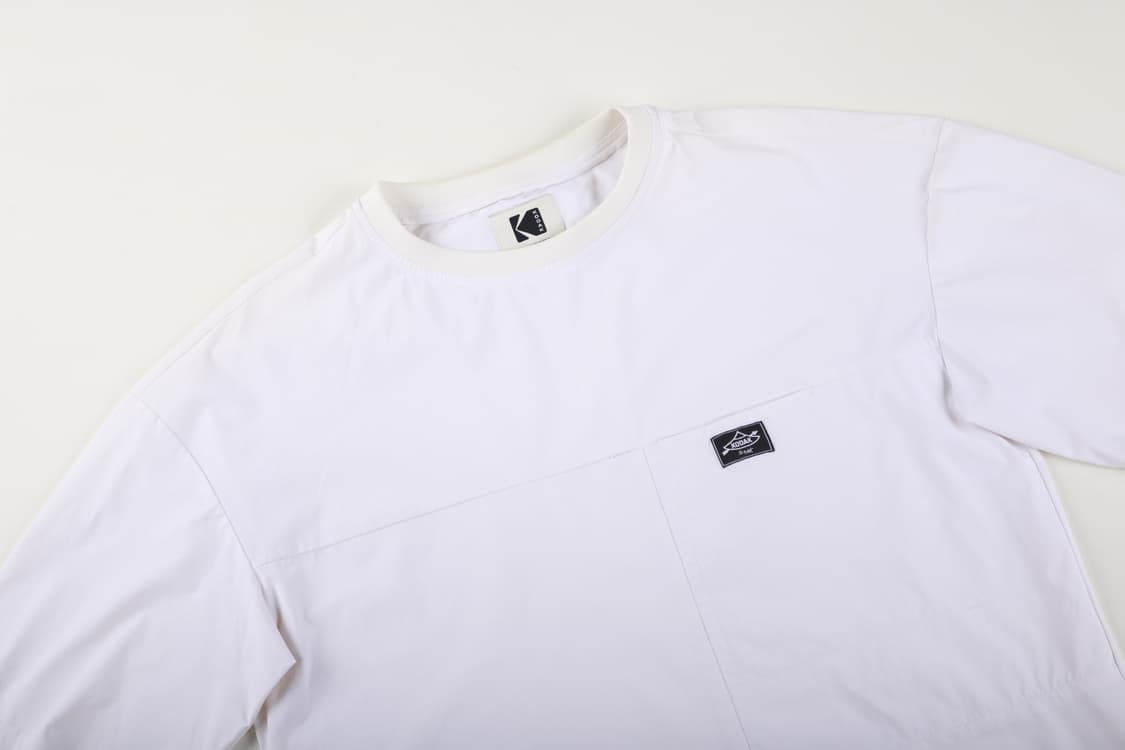 [XL] 코닥 반팔 웜업 바람막이 상품이미지2