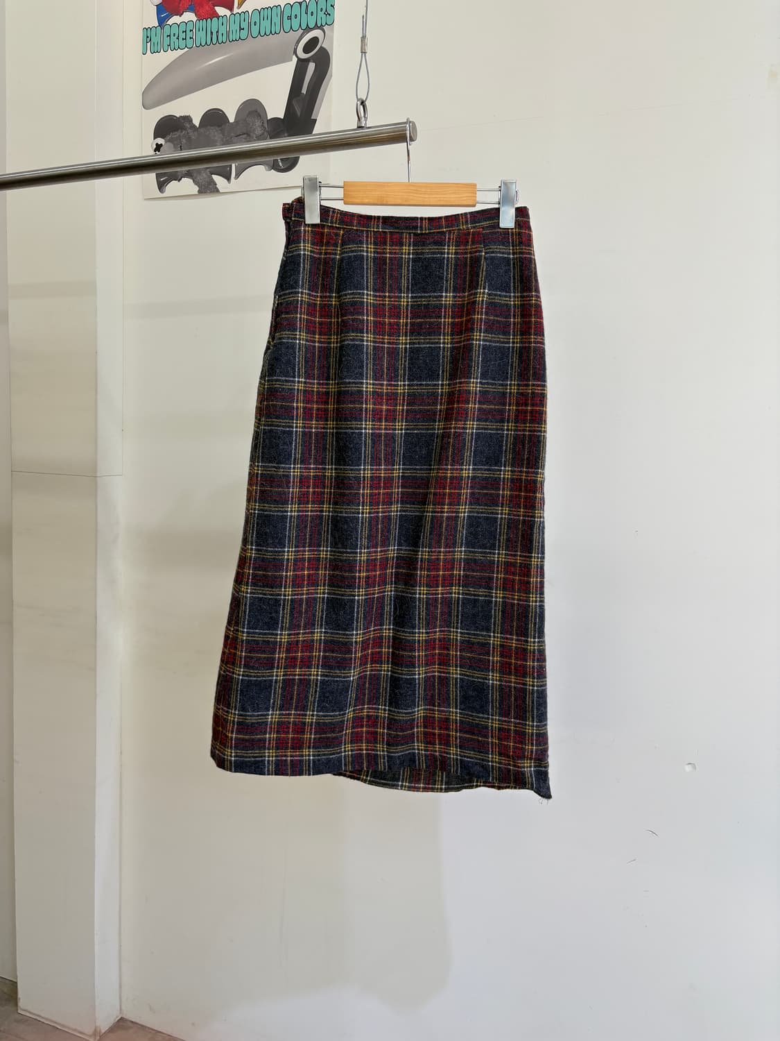 NIZAMFURU 스커트 상품이미지5