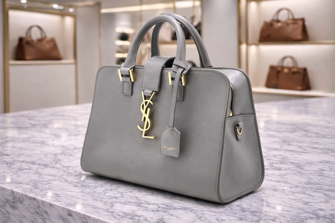 [A급] 생로랑 베이비 카바스백 판매합니다!!! 상품이미지1