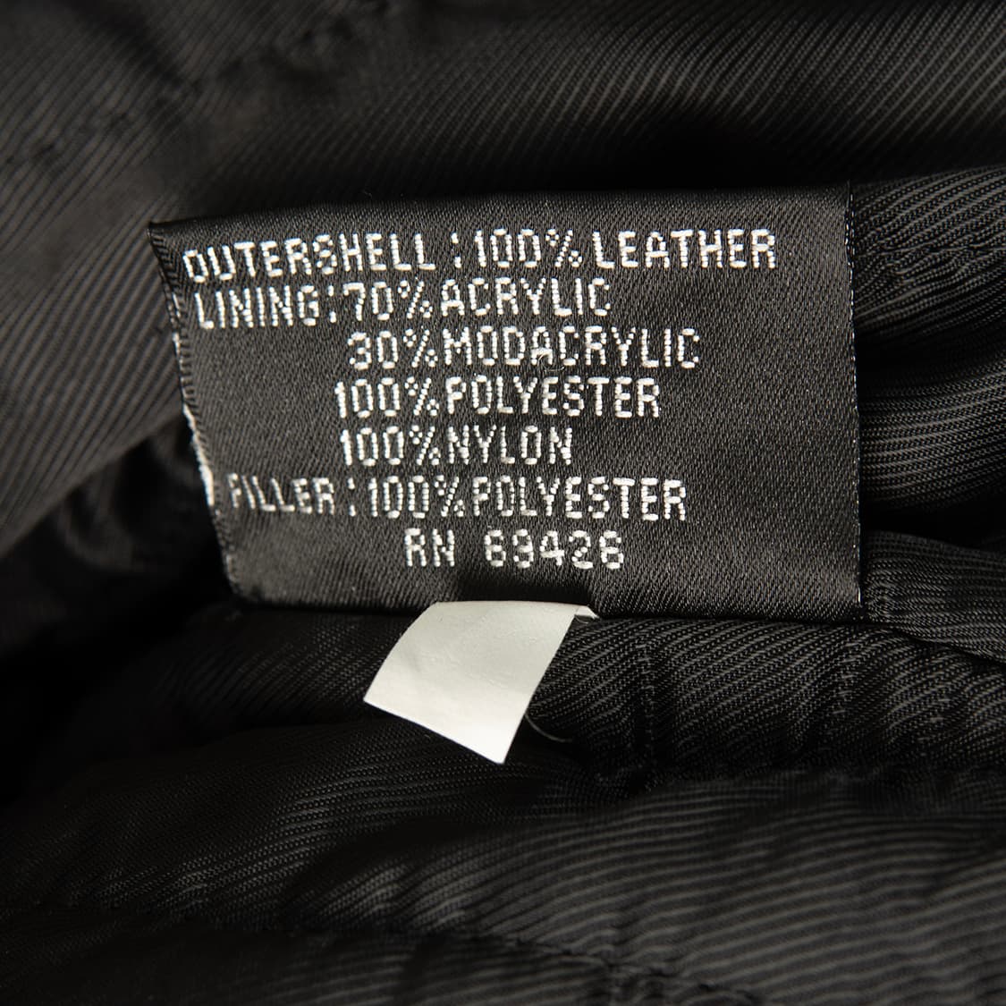 [3XL] 00s 할리데이비슨 레더 러블라이더 자켓  상품이미지10