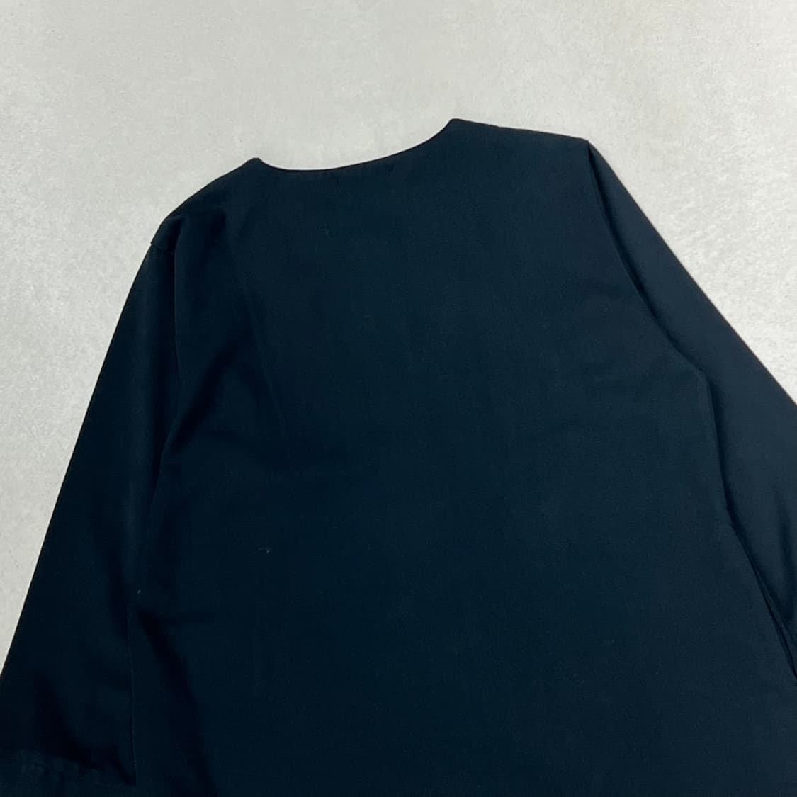 이세이미야케 블랙 다크 원피스 s09013 상품이미지4