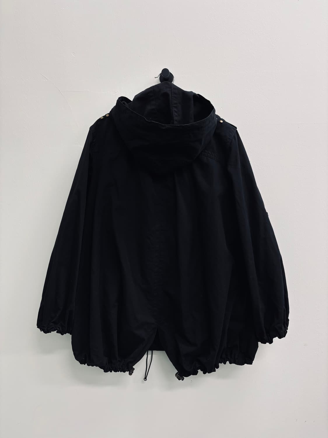 BURBERRY 버버리런던 후드 사파리 자켓 상품이미지3