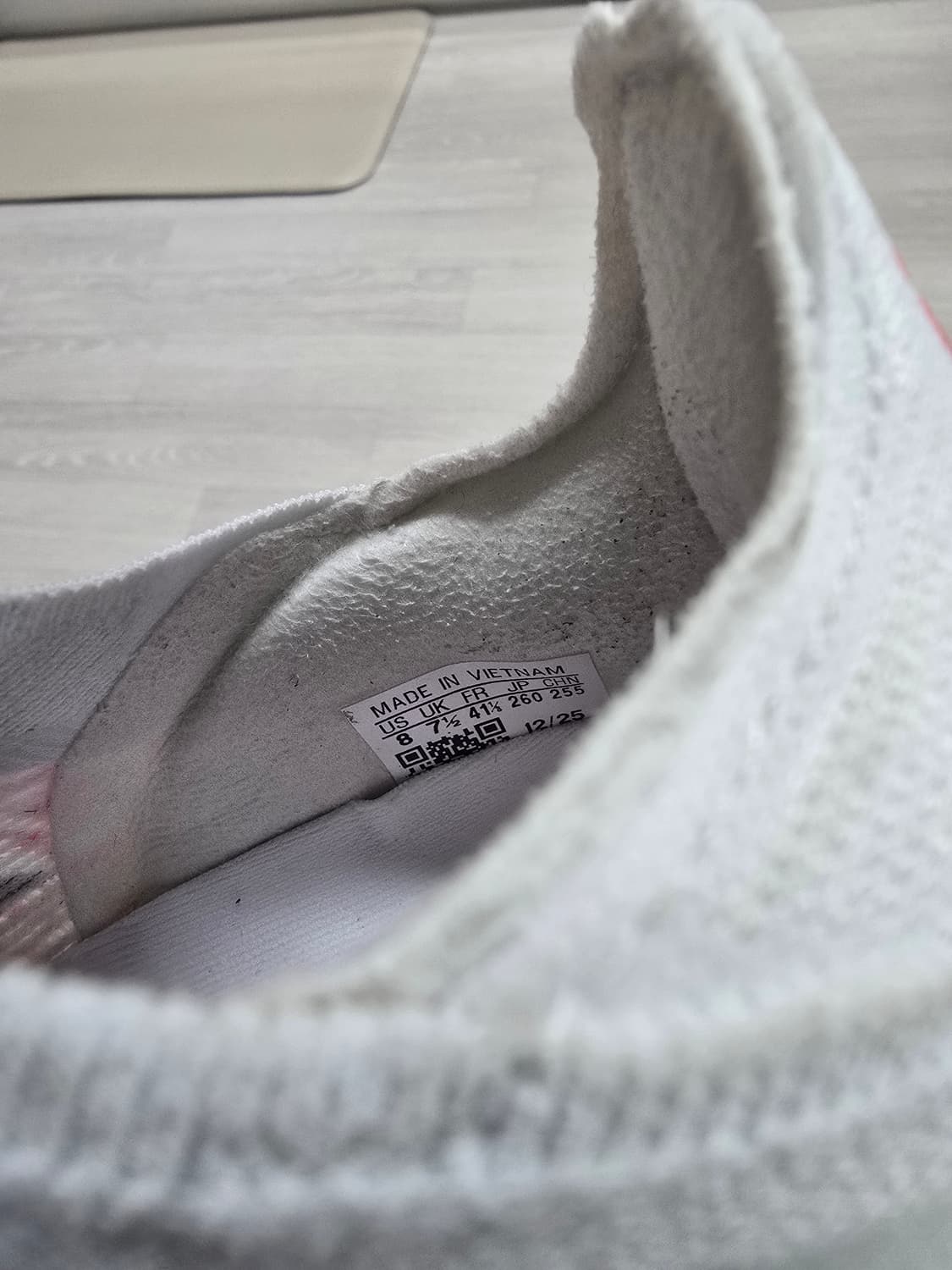 아디다스 F50 LL 프로 TF(라민야말 시그니쳐)260사이즈 상품이미지8