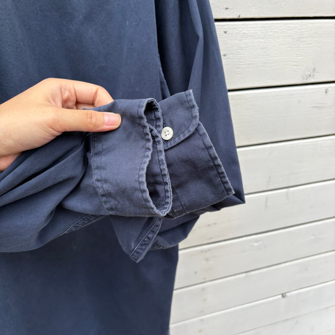 Polo 폴로 네이비 셔츠 상품이미지6