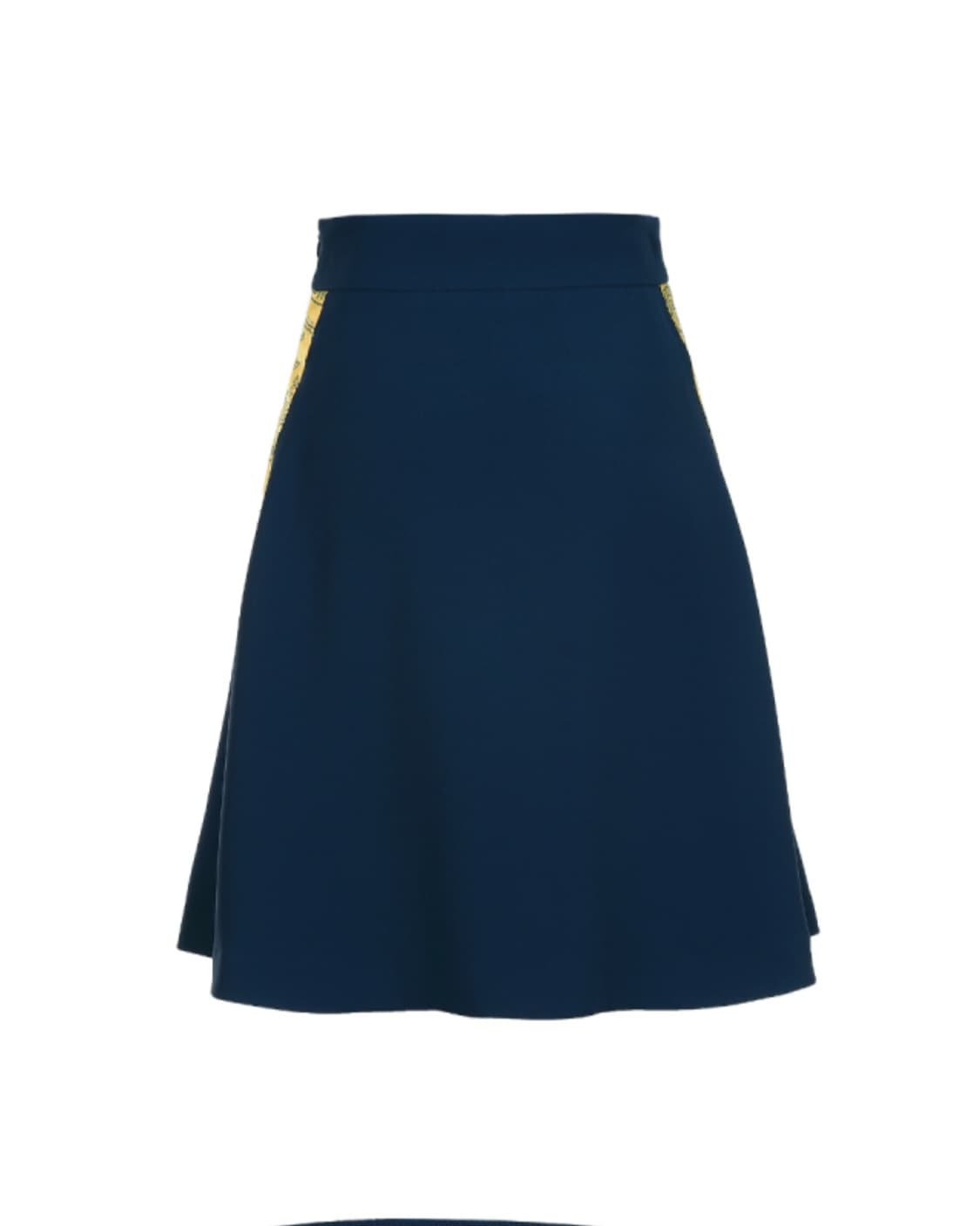 퓨처레트로 FUTURETRO 네이비 스커트S 상품이미지9