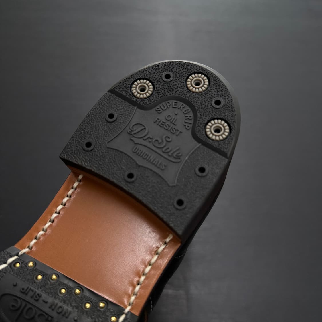 레드윙 블랙스미스3345(더블레더솔+닥터솔) 상품이미지10