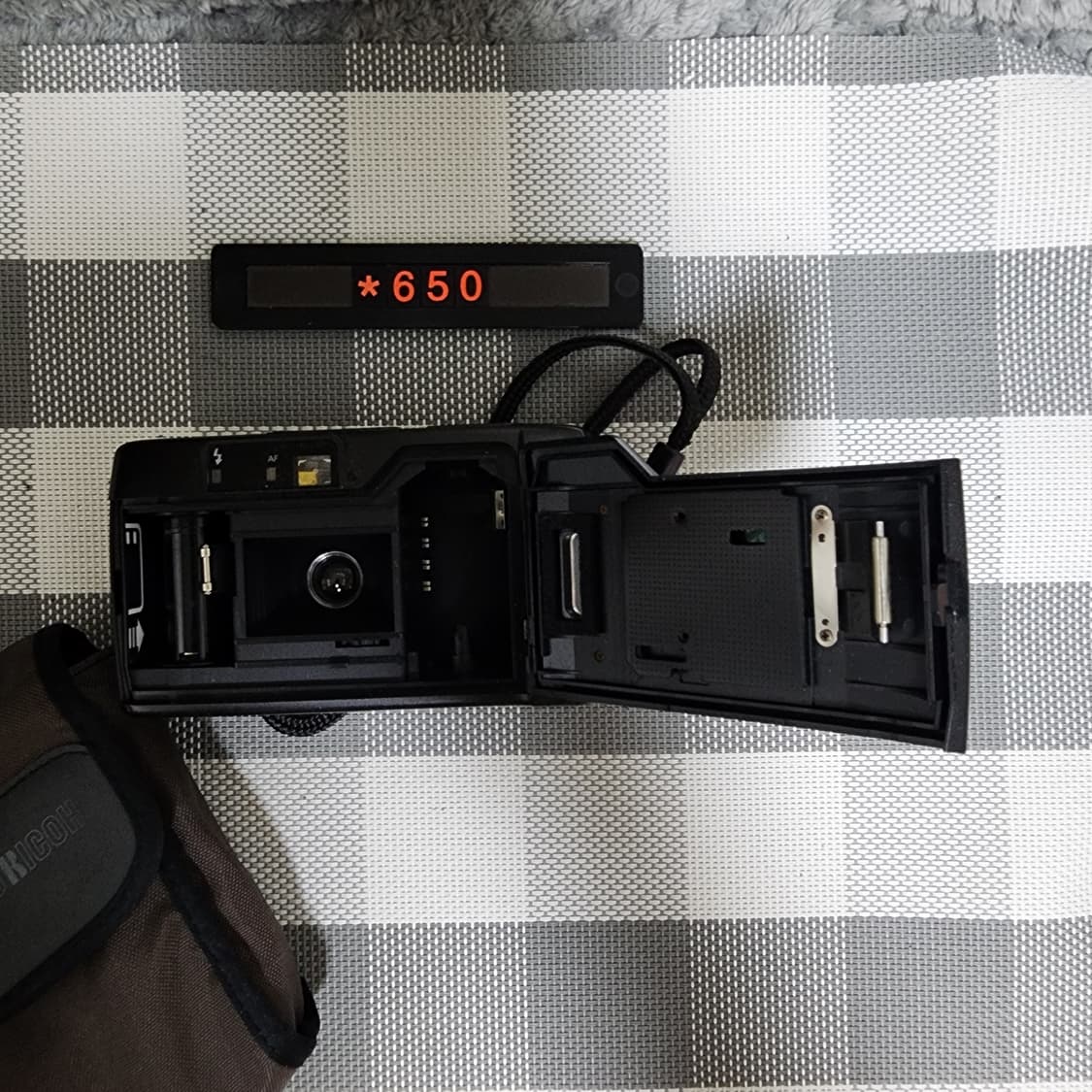신도리코 FF-9D 필름카메라 파우치포함 상품이미지5
