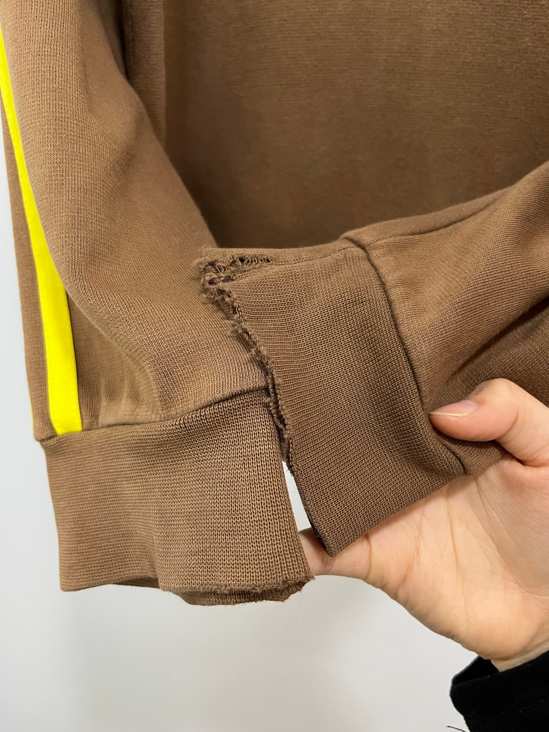 일본 빈티지 babydoll y2k 로고 트랙탑 져지  상품이미지8