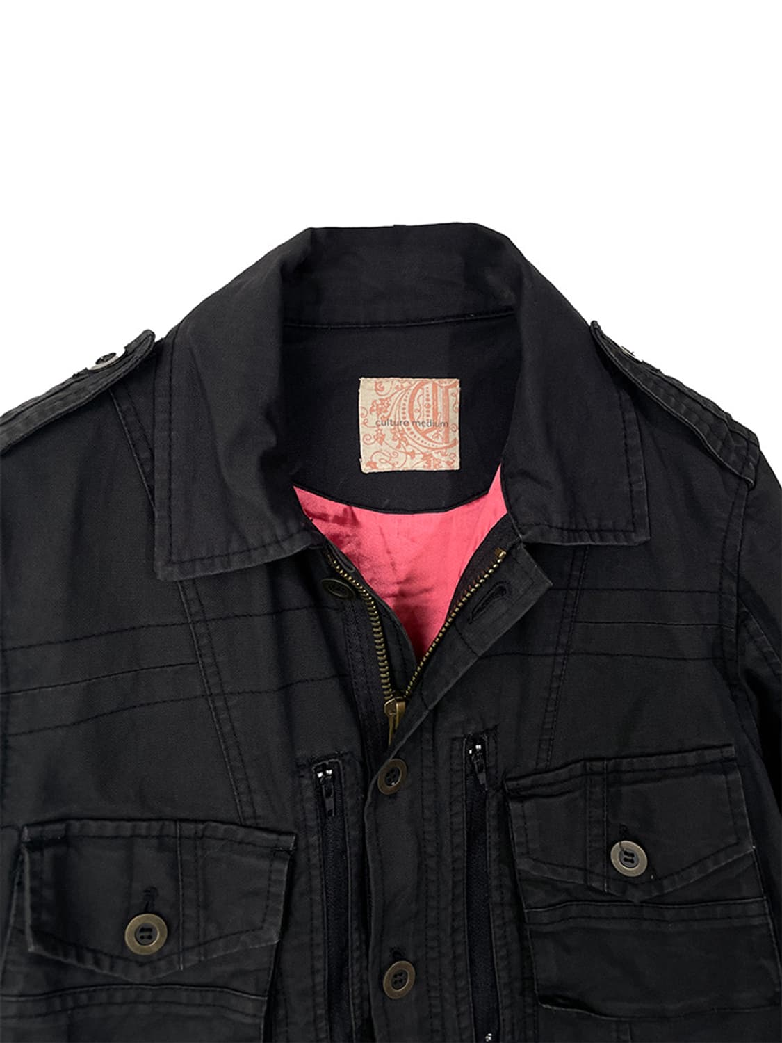 Multi pocket jacket 상품이미지4