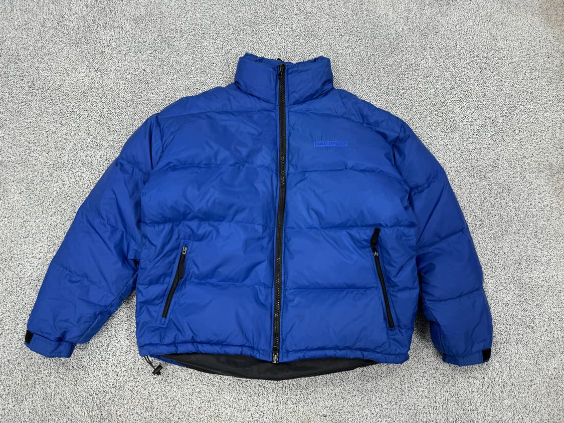 폴로스포츠 90s 다운 푸퍼자켓 상품이미지1