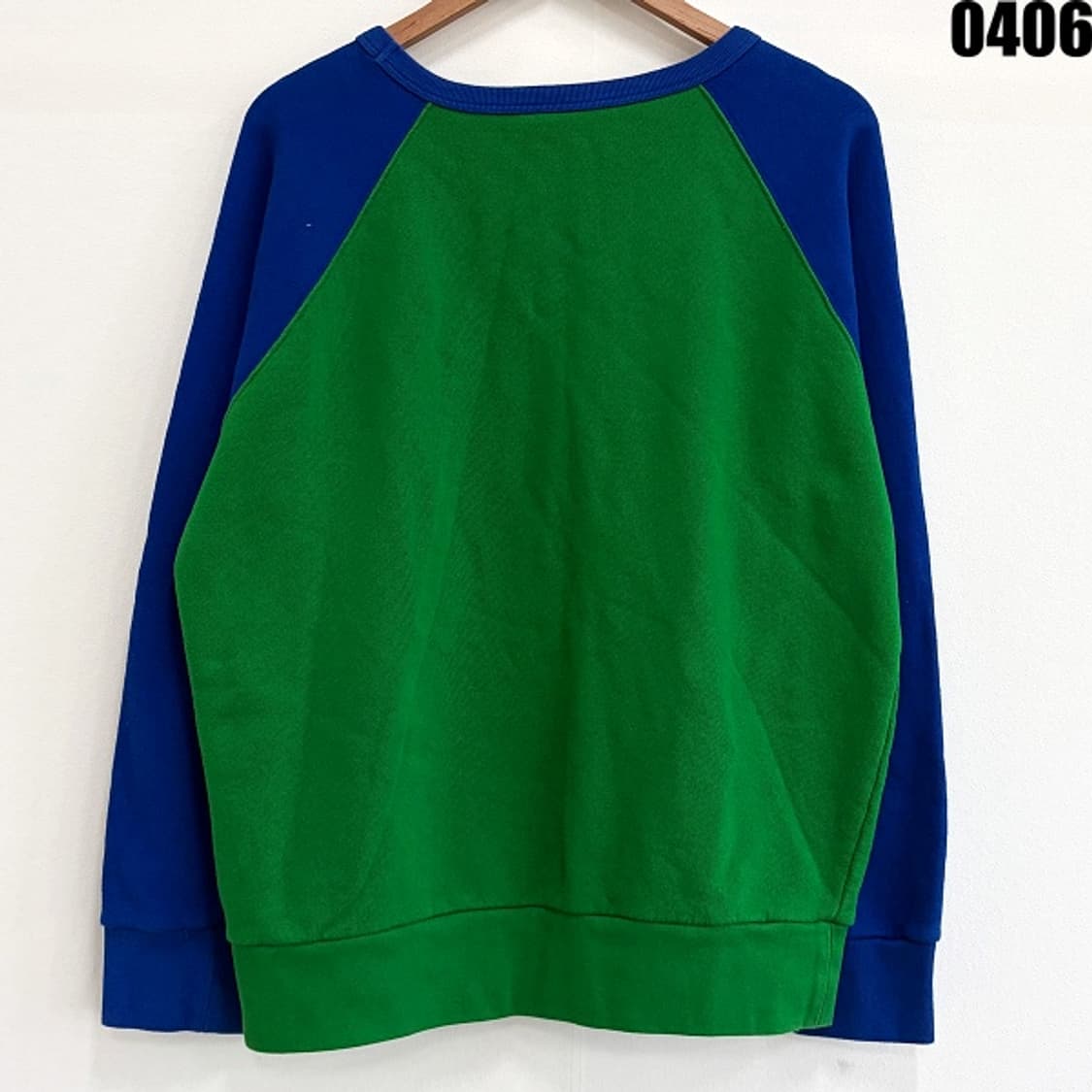 GUCCI 구찌 로고 스웻셔츠 M 0406 상품이미지8