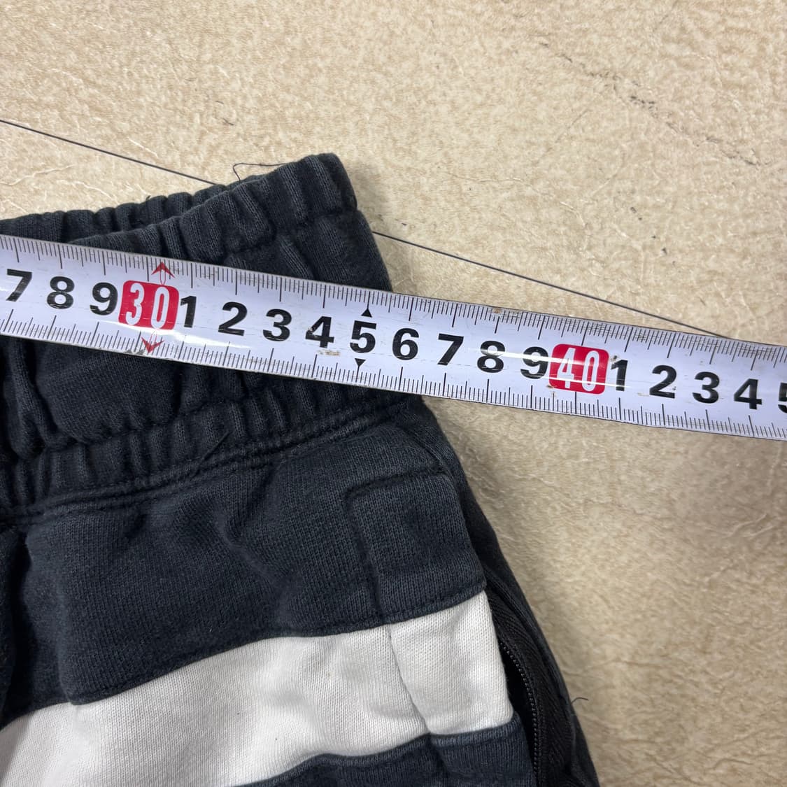 나이키 빅스우시 블랙 반바지 상품이미지5