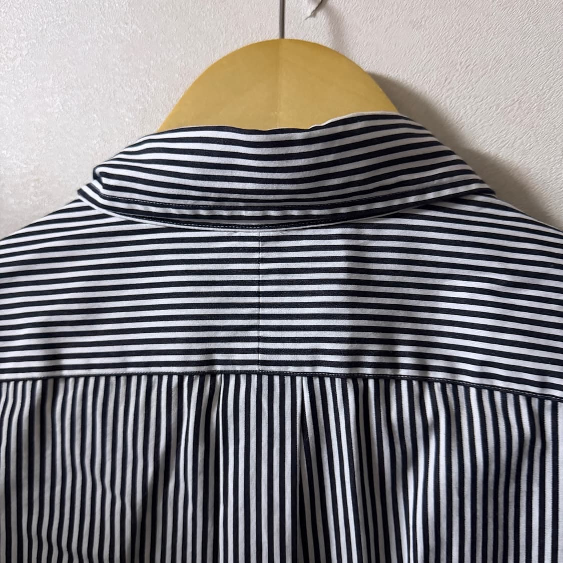 폴로 랄프로렌 스웨이드 스트라이프 셔츠 클레식 XL (남성 105정도) 상품이미지5