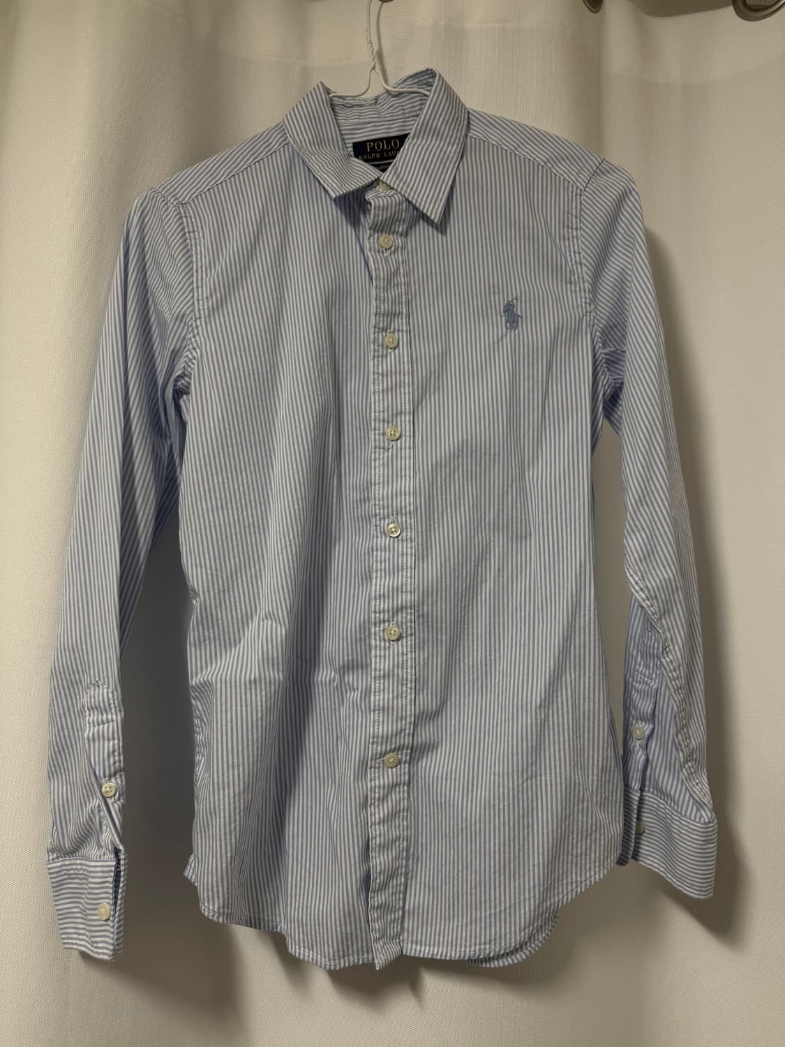 폴로 스트라이프 셔츠 상품이미지1