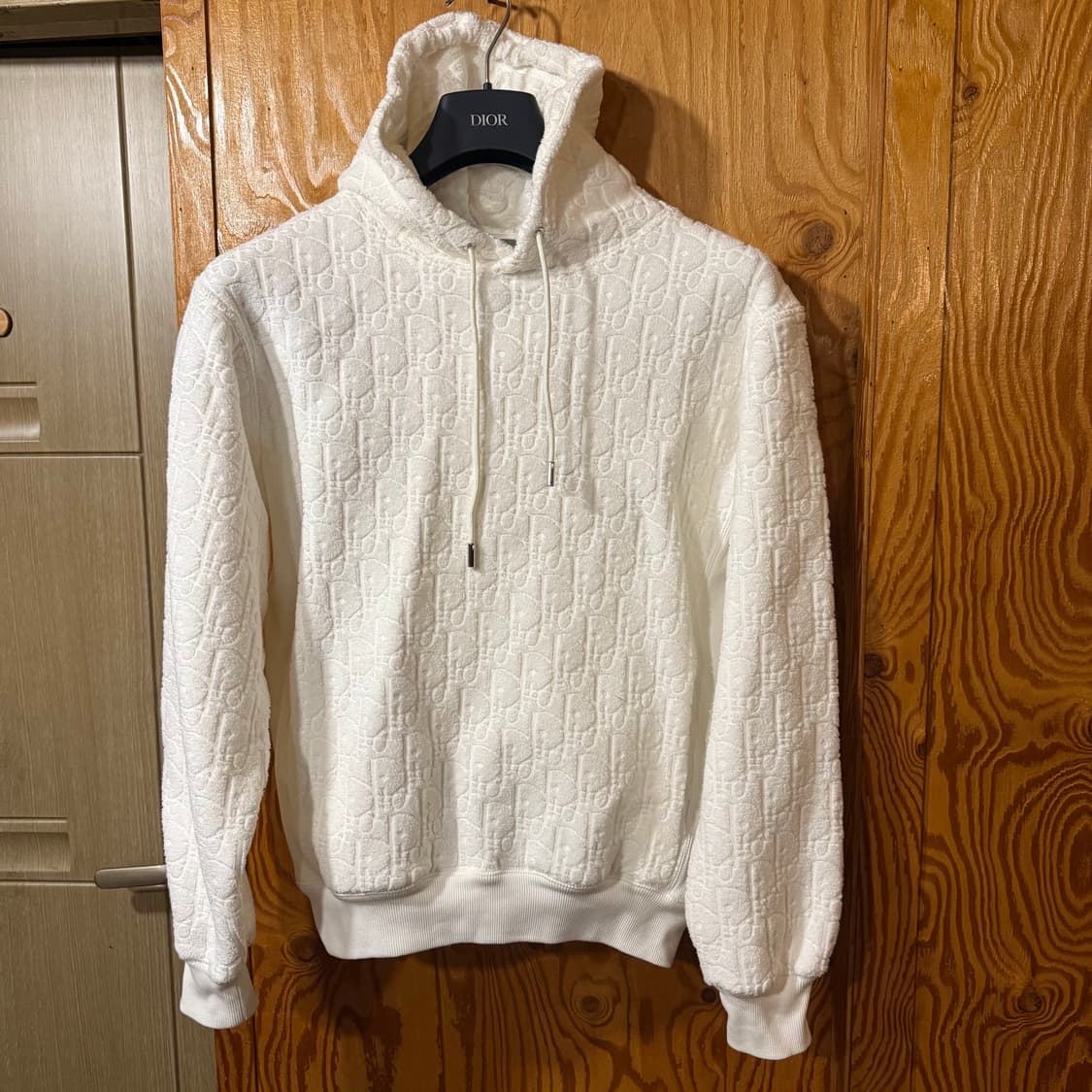 디올 오블리크 후드티셔츠 판매 합니다. 상품이미지1