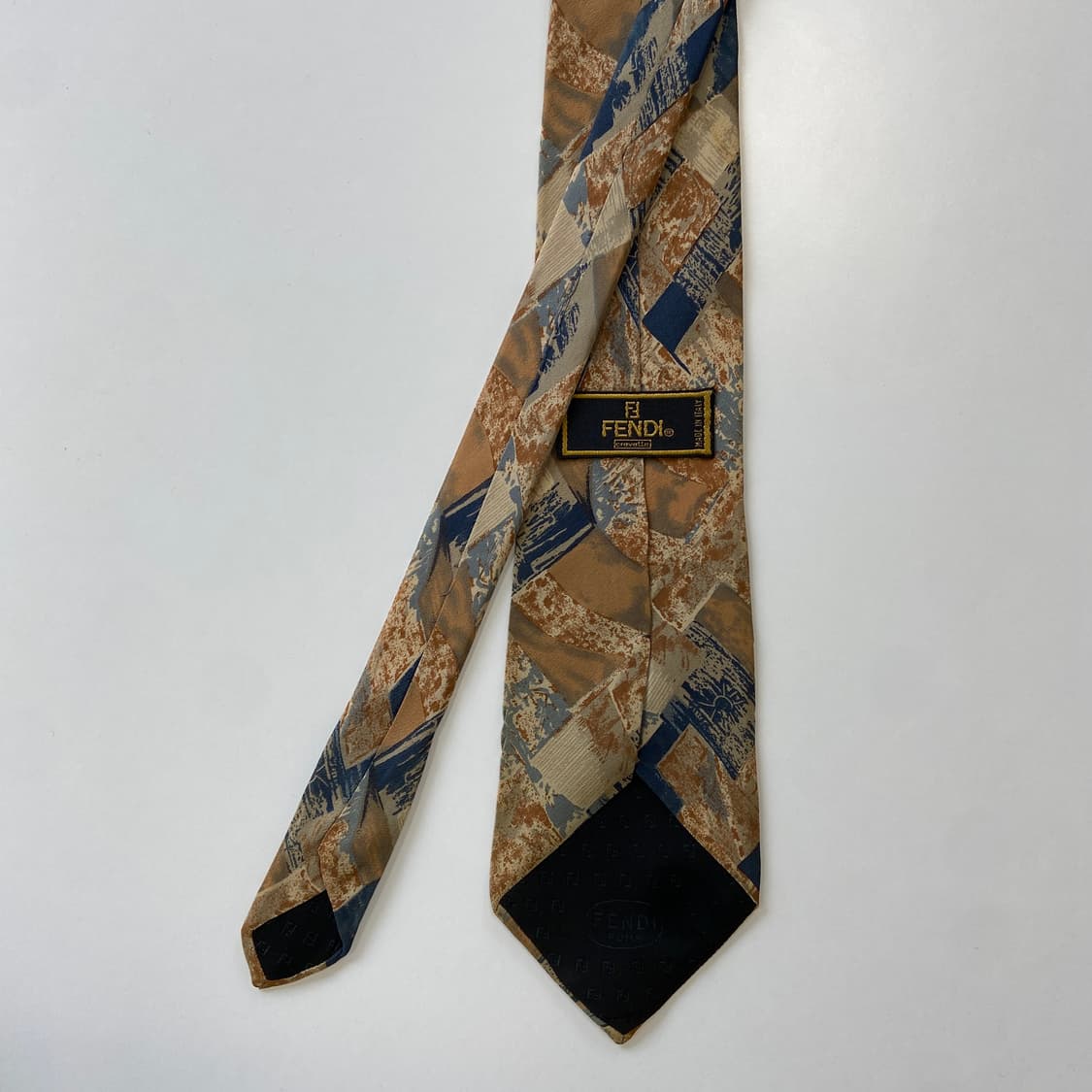 펜디 (FENDI) 명품 정품 넥타이 상품이미지2