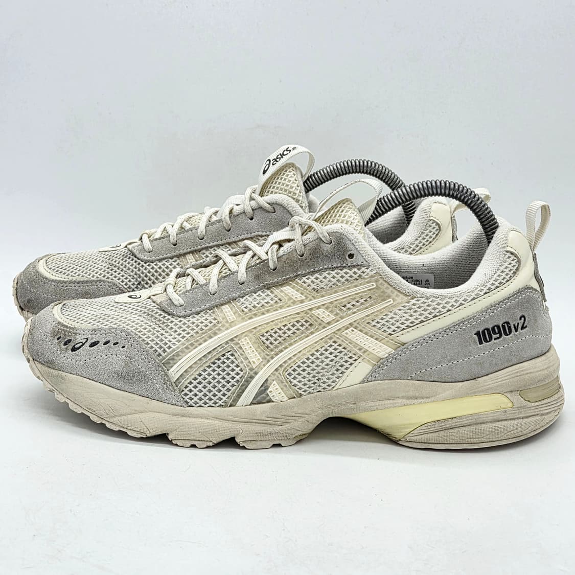 아식스 젤 1090 V2 SMU 폴라 쉐이드 크림 (275) 상품이미지1