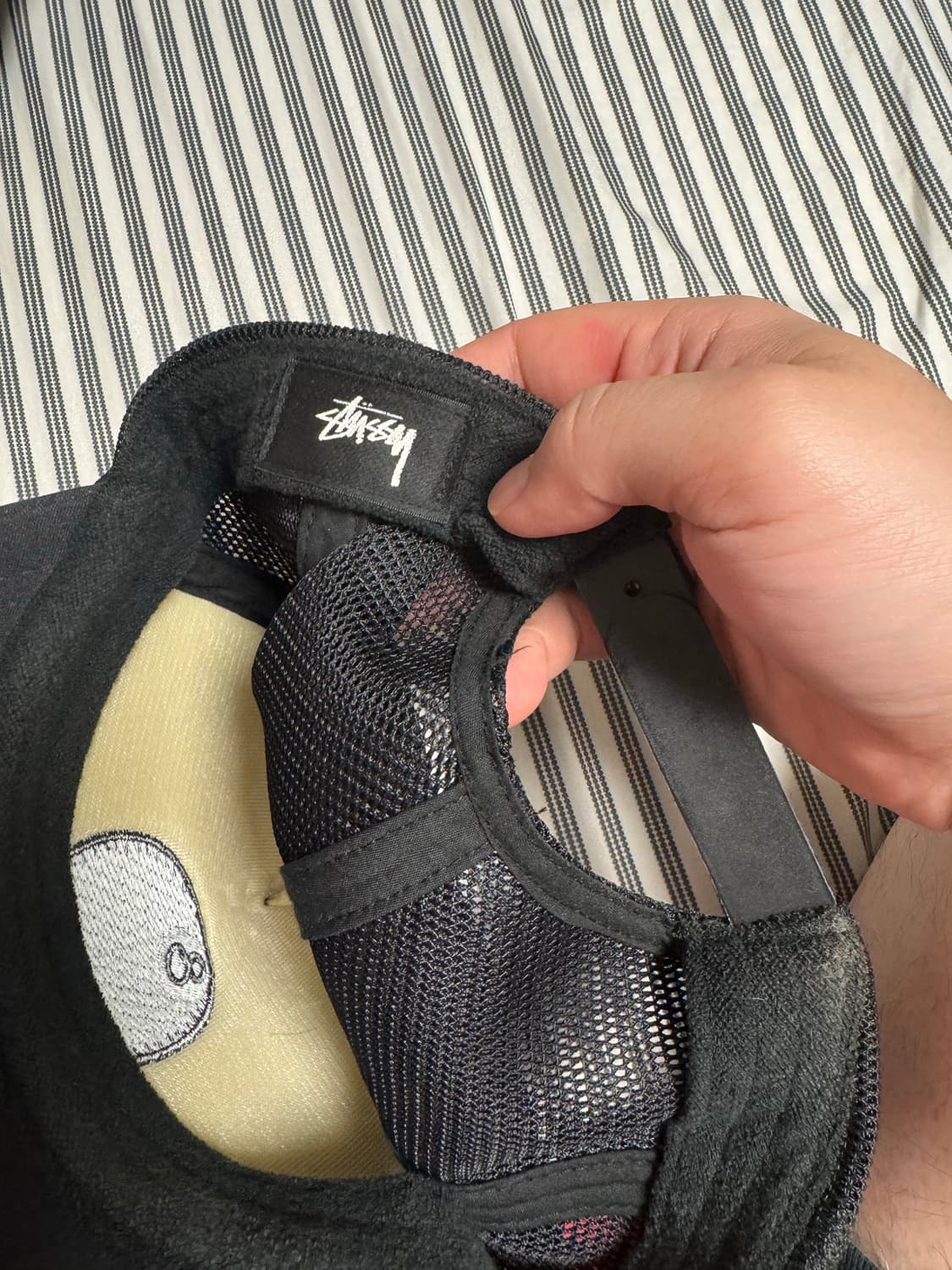 스투시 트러커캡 상품이미지3