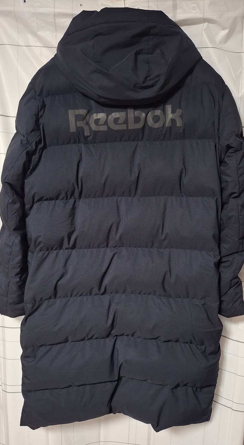 리복 롱패딩 XL 상품이미지3