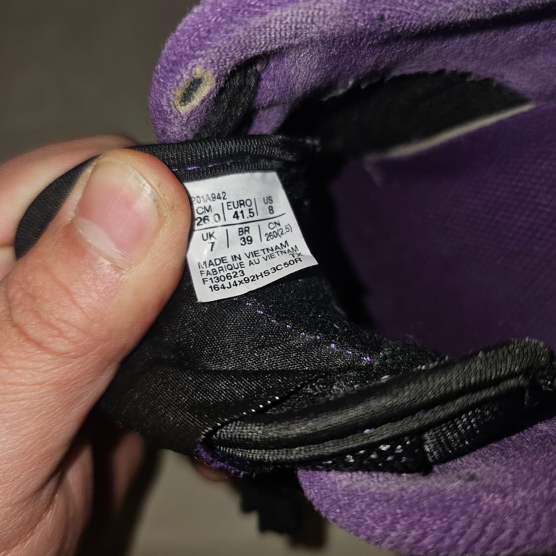 260 아식스 니들스 신발 상품이미지8