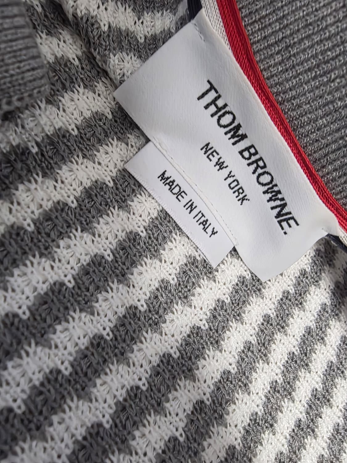 톰브라운 가디건 38 ( 1사이즈 ) 상품이미지7