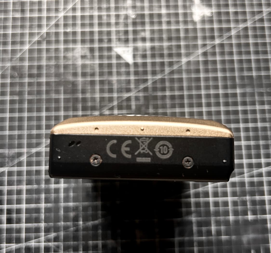 캐논 익서스 IXUS 210 디카 디지털 카메라 골드 풀셋 상품이미지6