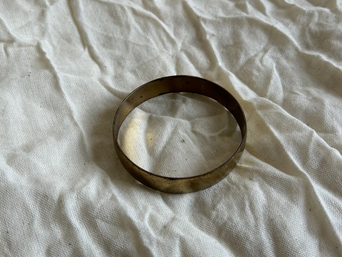 미니멀 밴드 뱅글 상품이미지2