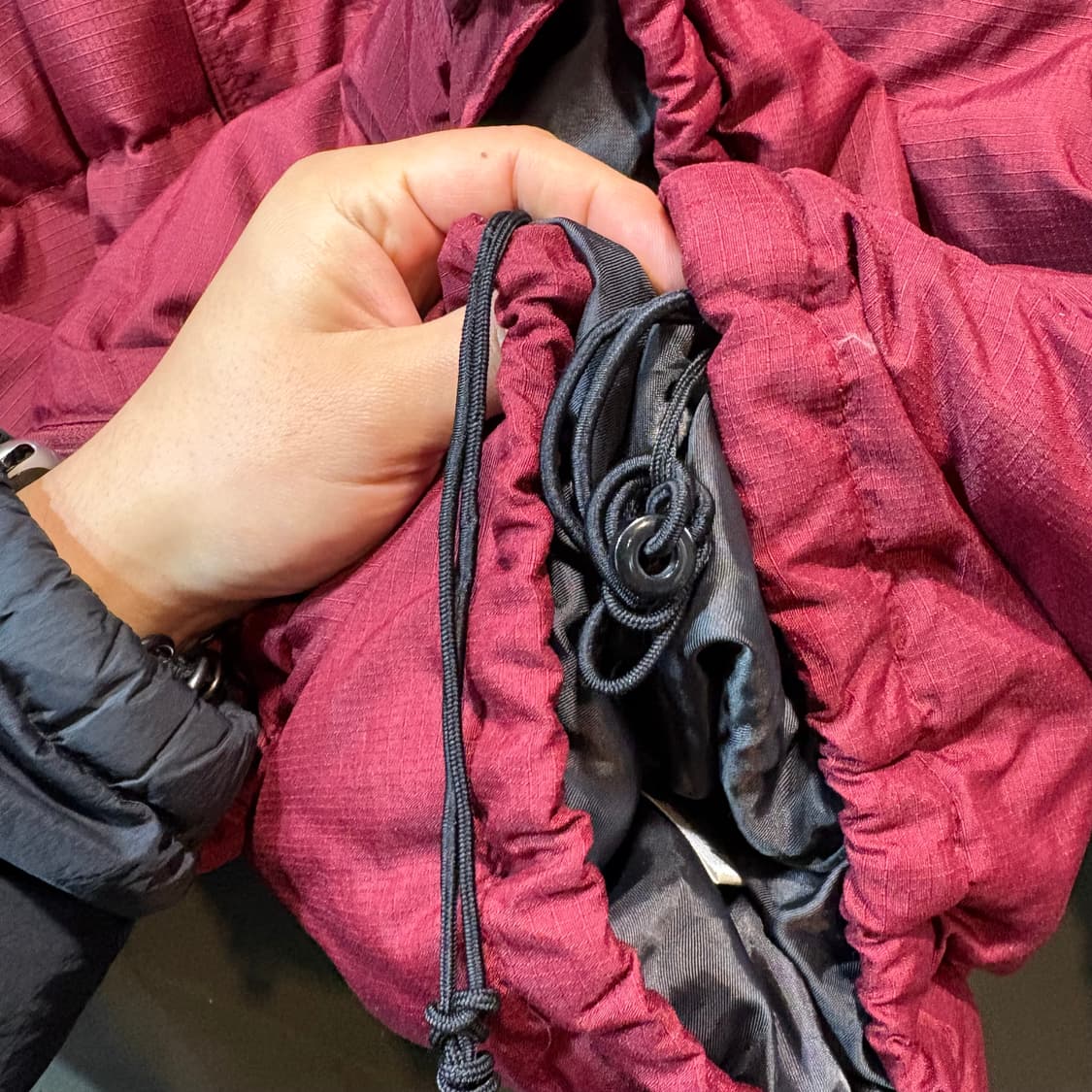 [XL] NIKE 나이키 00‘s 뉴챔프 올드스쿨 패딩 상품이미지6