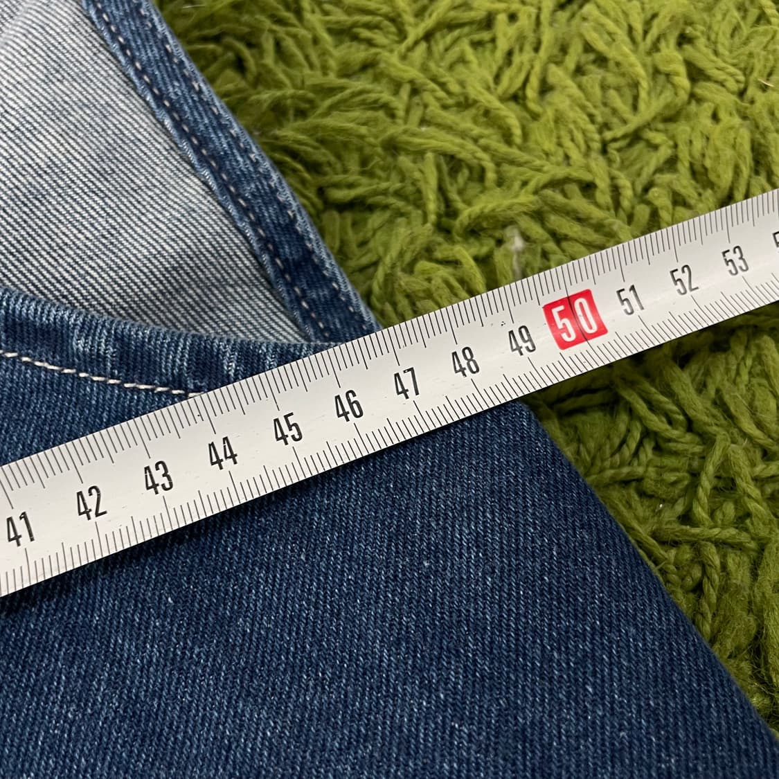 칼하트 데님 오버롤 팬츠 상품이미지6